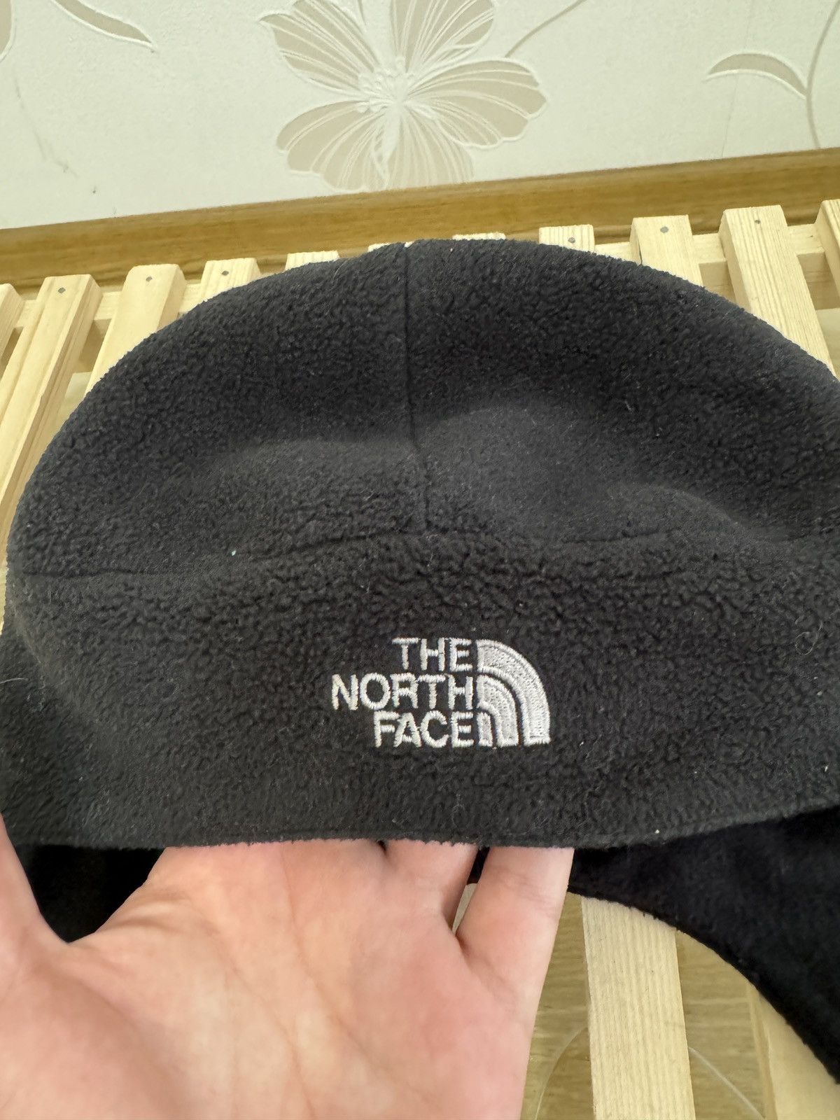 The North Face The North Face black fleece ear outdoor hat Size ONE SIZE - 6 Thumbnail