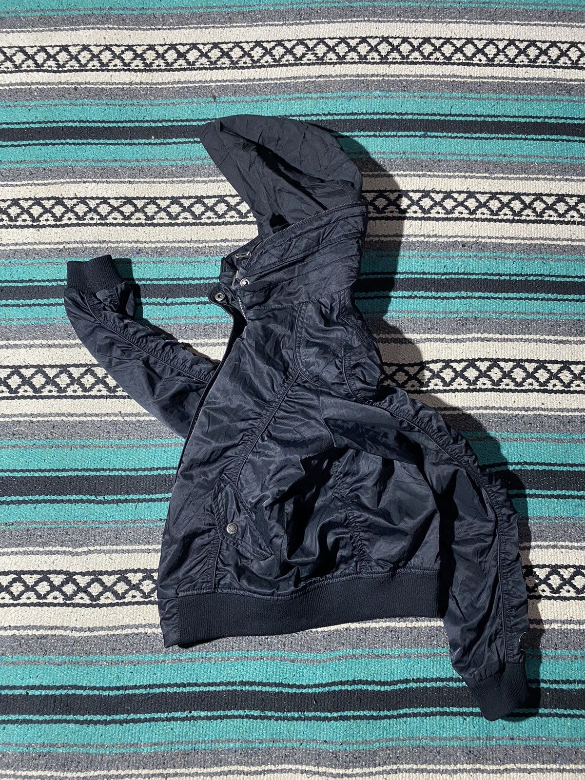 If Six Was Nine 2000s - Get Used Bono Jacket Size US S / EU 44-46 / 1 - 1 Thumbnail