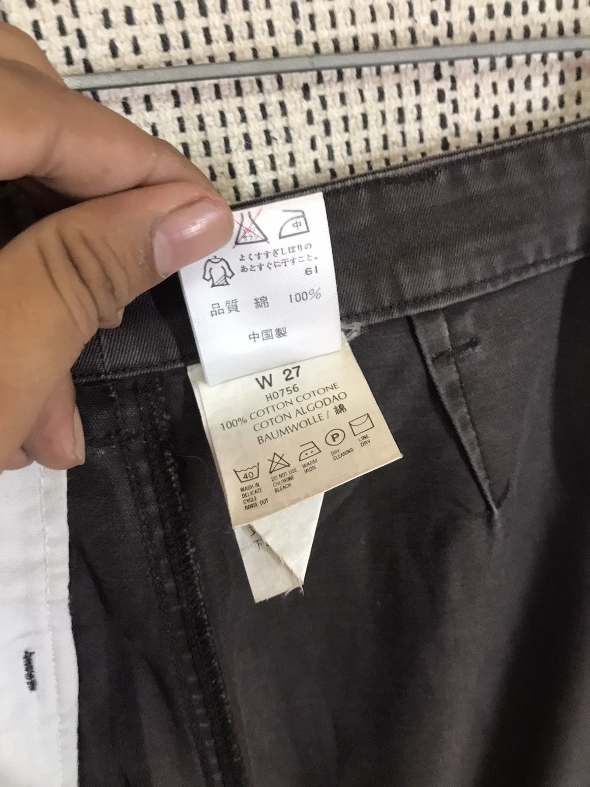 Calvin Klein × Vintage ‼️VINTAGE CALVIN KLEIN MAXI SKIRT VERY RARE ‼️ Size 28" / US 6 / IT 42 - 6 Thumbnail