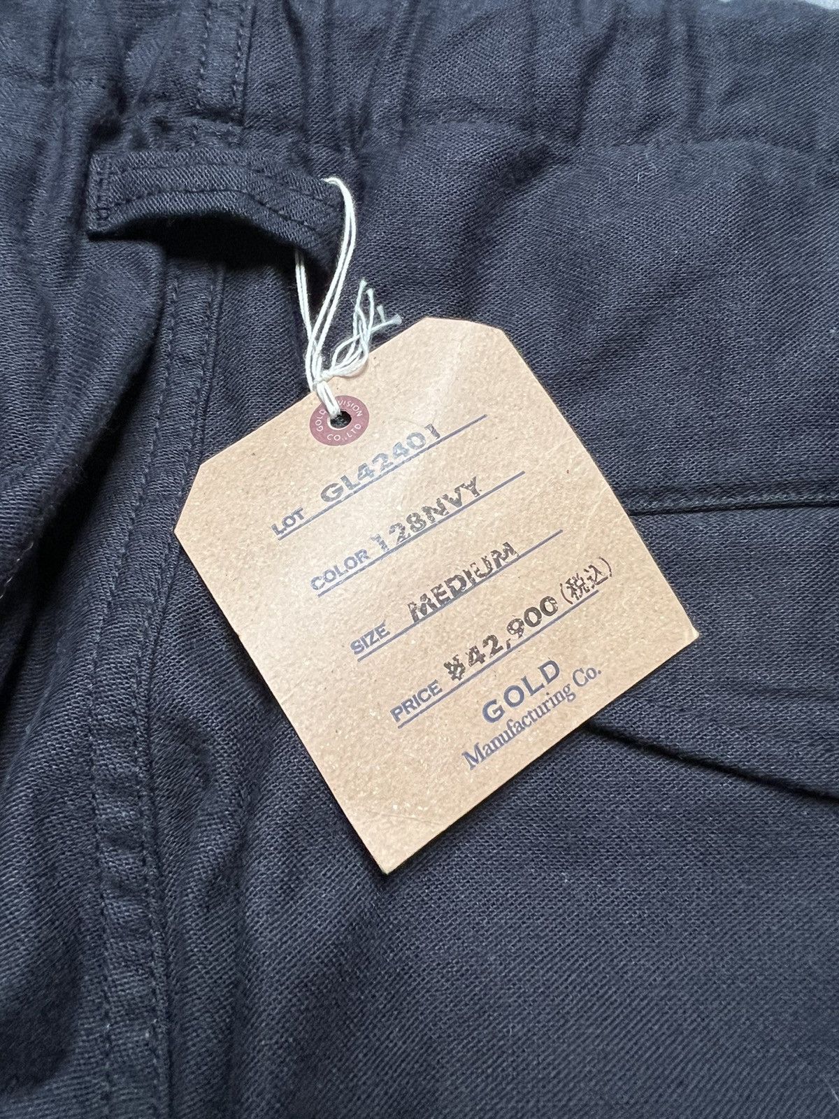 Toyo Enterprises GL42401 / LIGHT BACKSATIN OVER CARGO PANTS Size US 34 / EU 50 - 9 Thumbnail