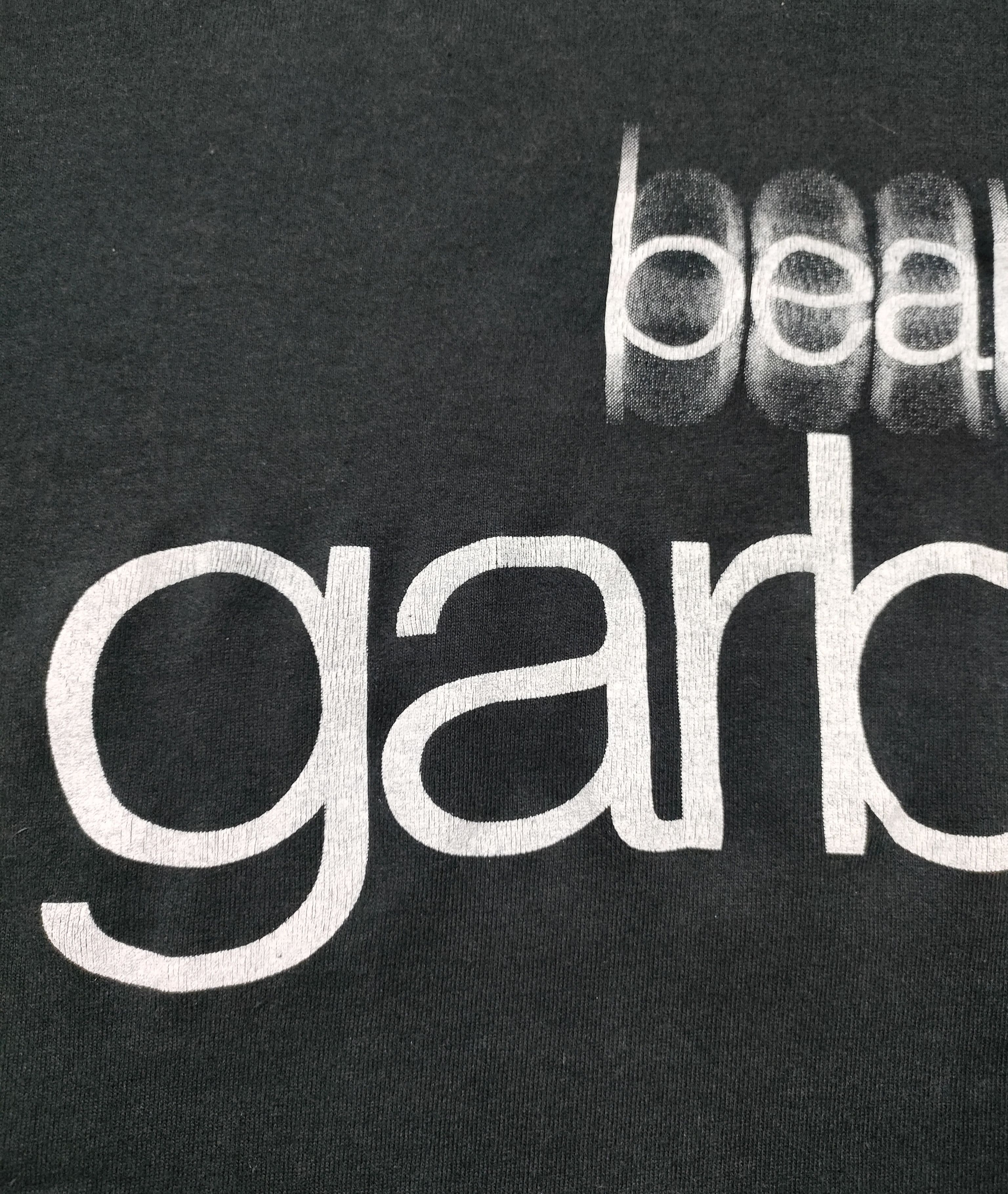 Band Tees × Vintage 00s Vintage garbage beautiful Album Promo Tees Size US L / EU 52-54 / 3 - 3 Thumbnail