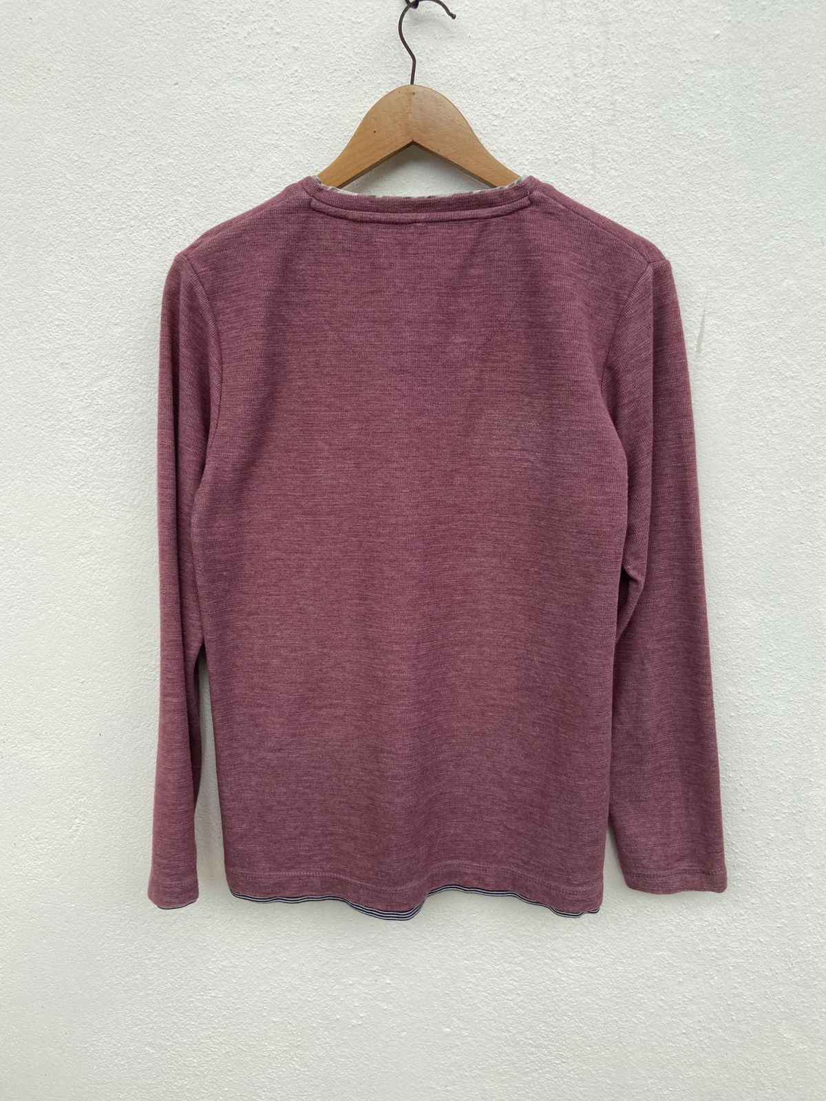 semanticdesign Semantic Design long sleeve if six was nine Size US M / EU 48-50 / 2 - 5 Thumbnail