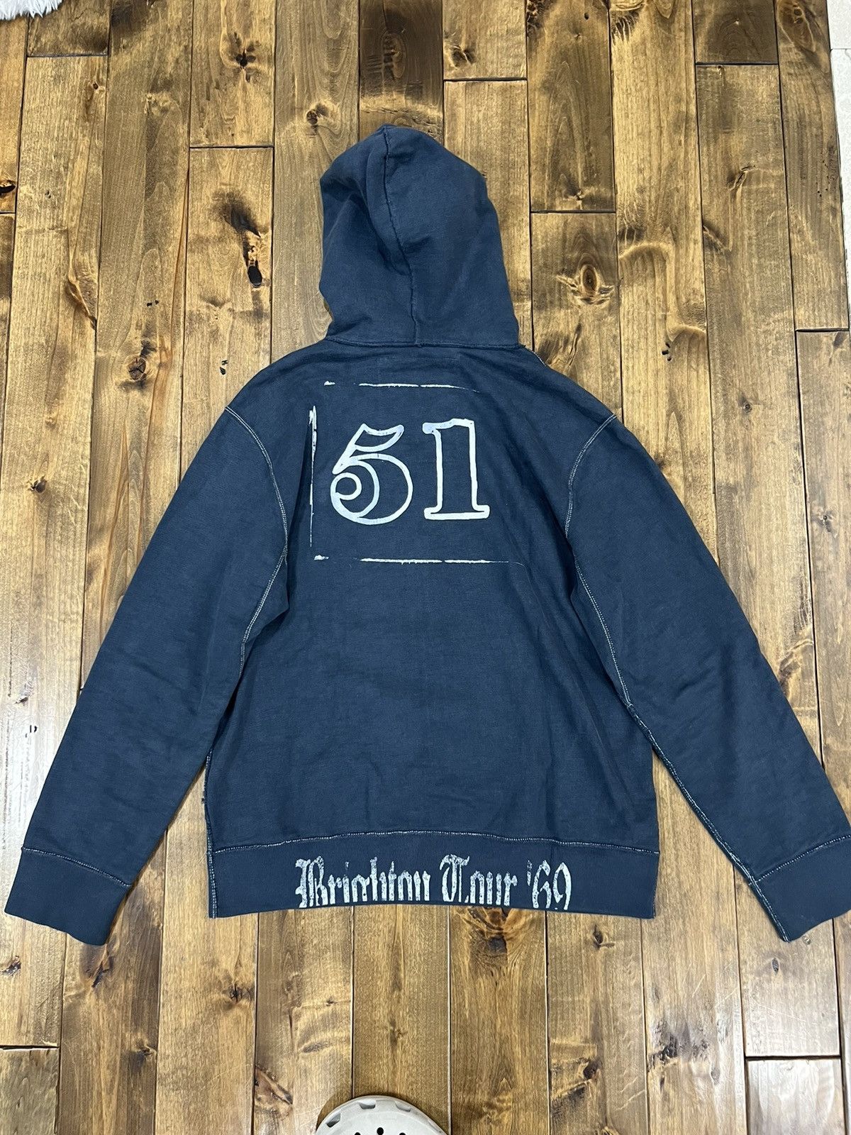 Gap Vintage Gap Hoodie Size US M / EU 48-50 / 2 - 11 Thumbnail