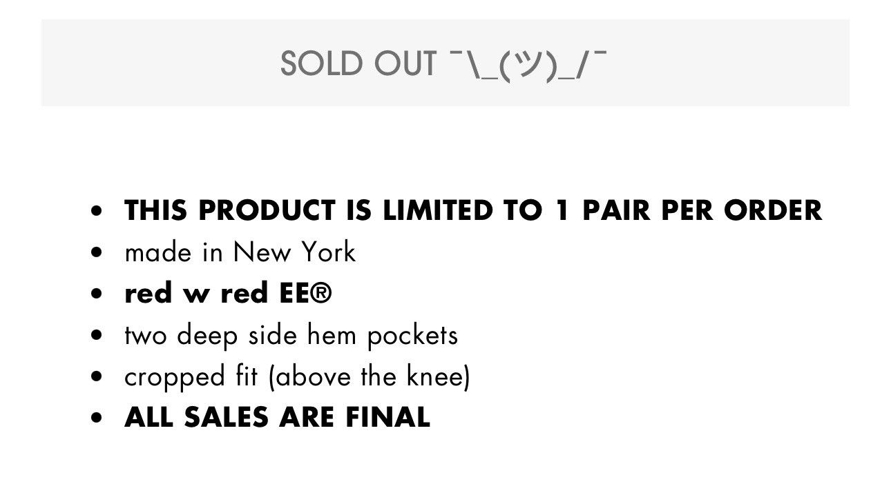 Eric Emanuel NEW Eric Emanuel Red Basic Shorts XL Size US 36 / EU 52 - 11 Thumbnail