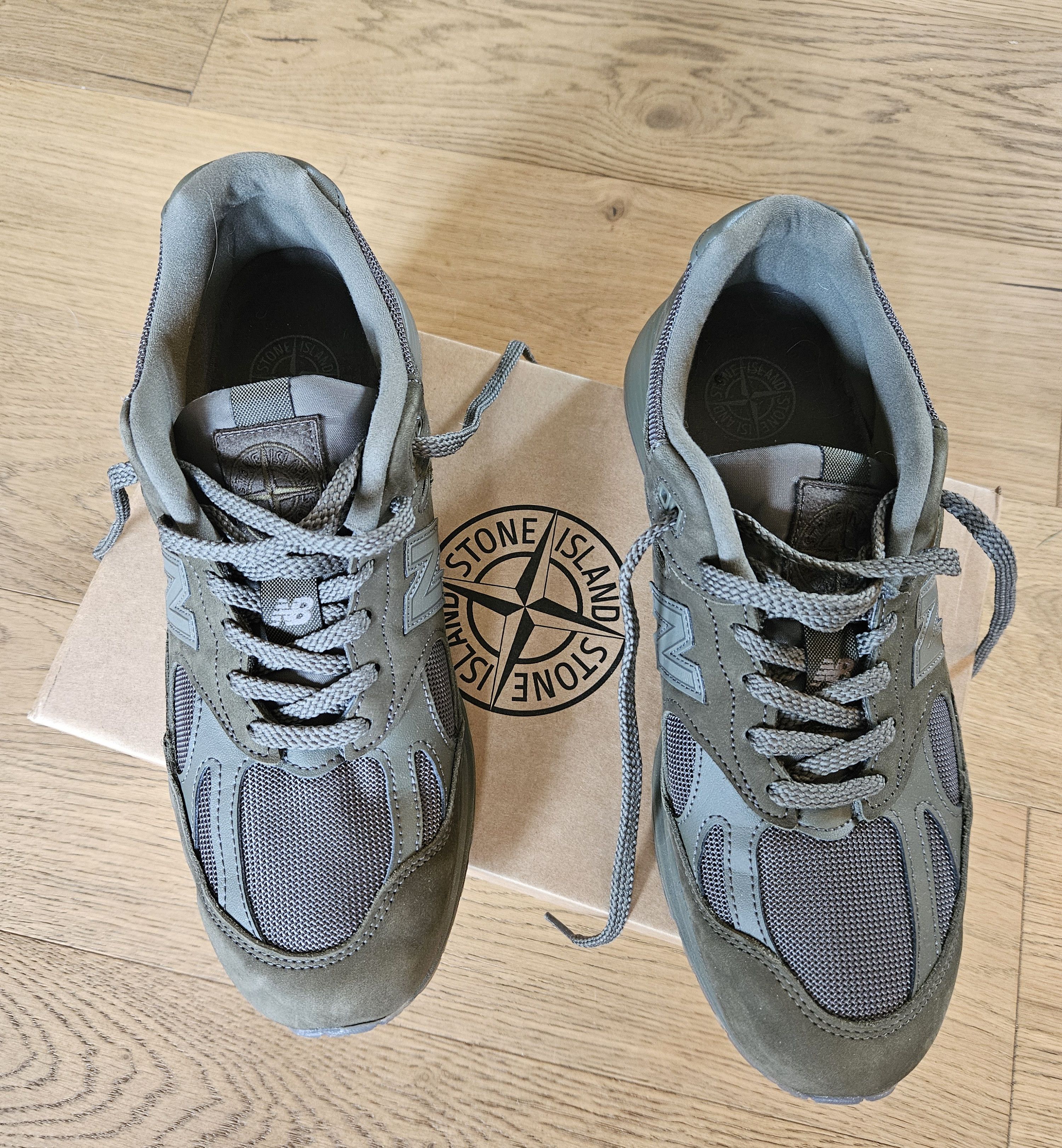 Stone Island New Balance 991 V 2 | Grailed