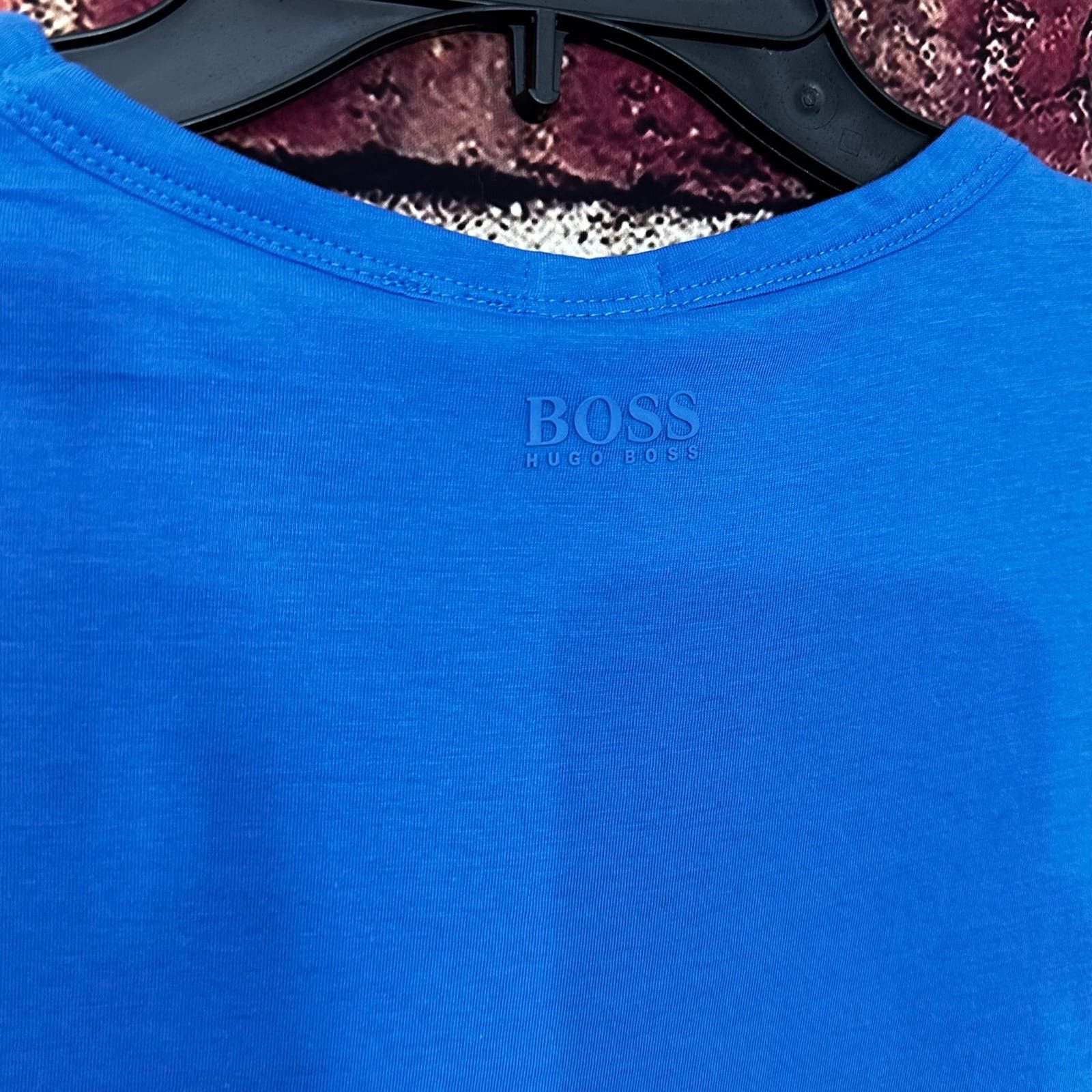Hugo Boss Mens boss T-Shirt Size US XXL / EU 58 / 5 - 6 Thumbnail