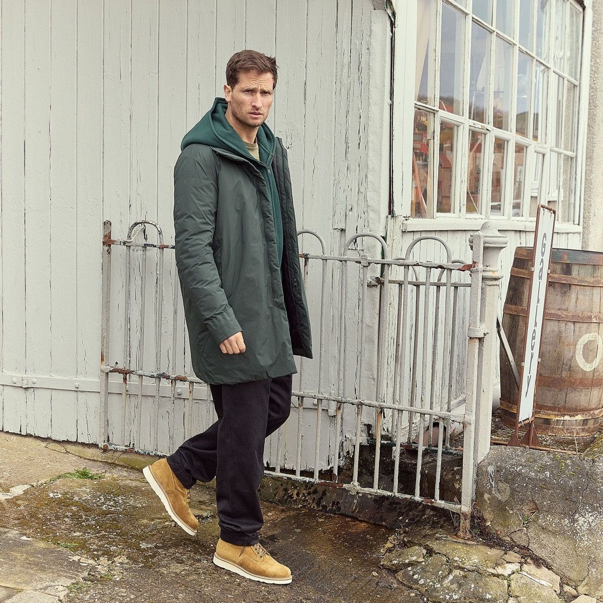 Viberg Viberg Scout boot Size US 9 / EU 42 - 2 Thumbnail