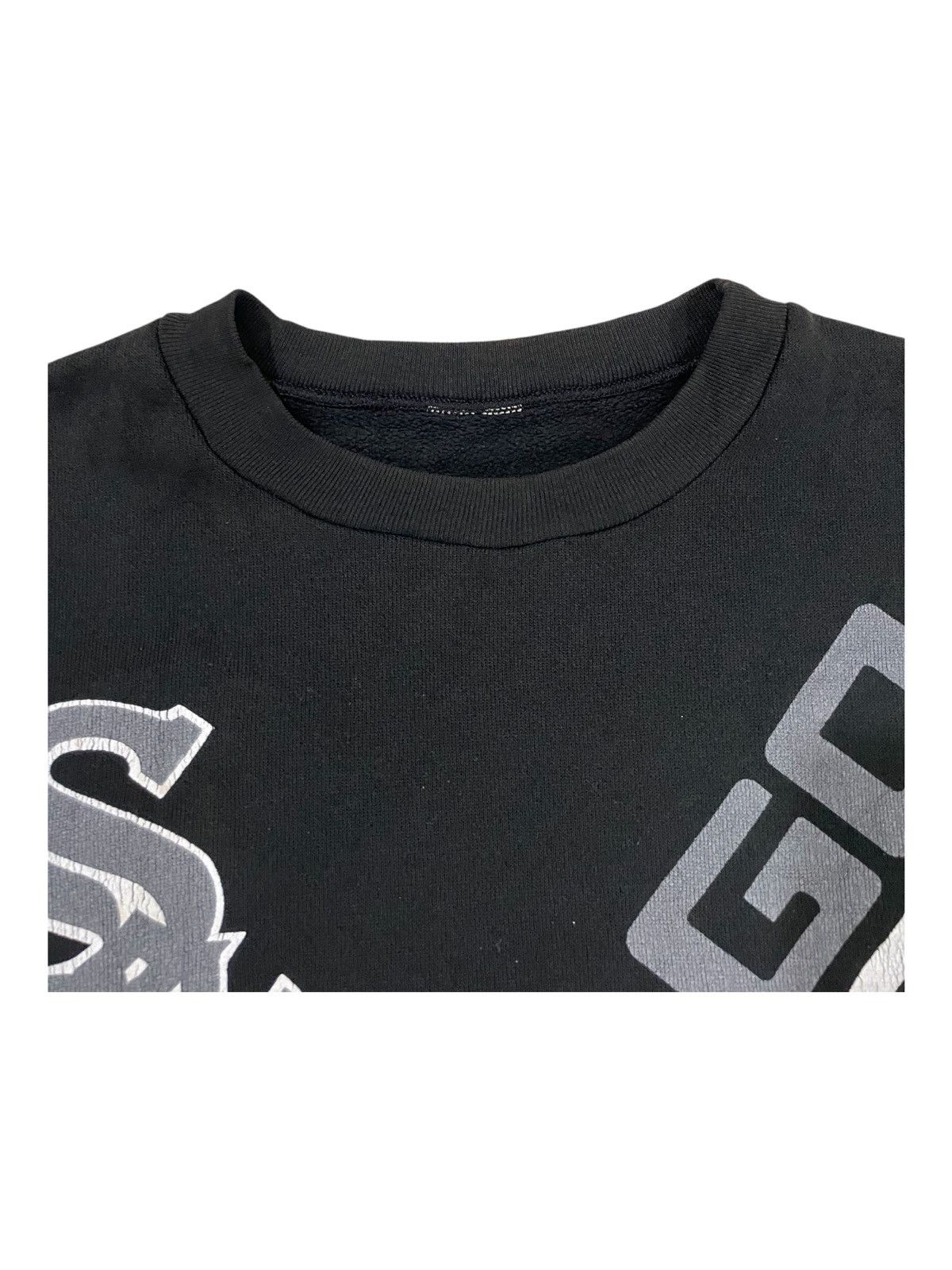 MLB × Majestic × Vintage Vintage 1991 RARE Chicago White Sox Majestic MLB Sweatshirt Size US L / EU 52-54 / 3 - 5 Thumbnail