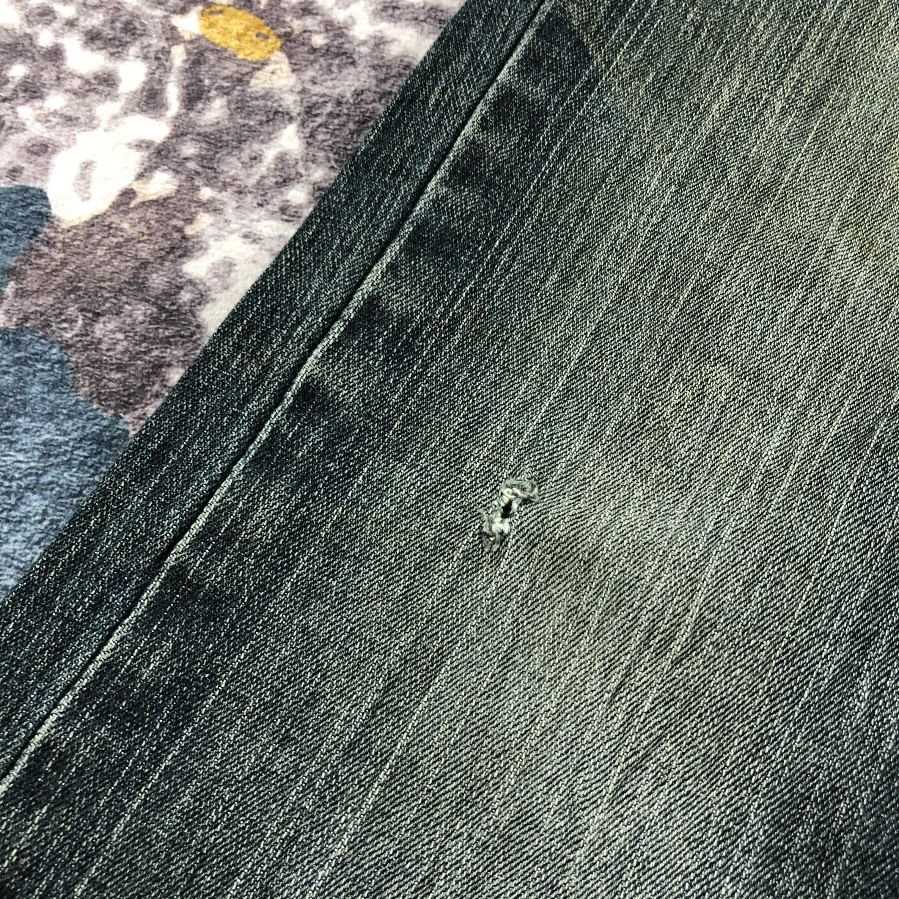 Levi's × Vintage Vintage Rusty Levis 559 Jeans-JM2481 Size US 32 / EU 48 - 8 Thumbnail