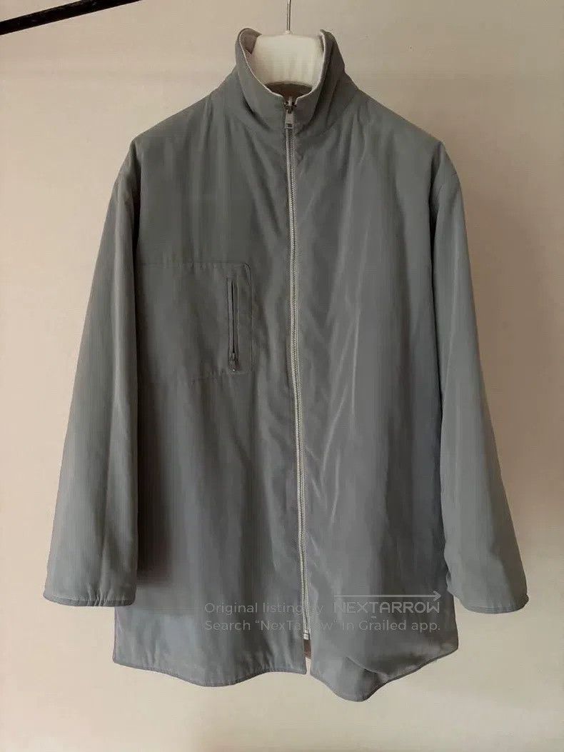 Hermes Hermes Double-Faced Blazer Jacket Size M / US 6-8 / IT 42-44 - 3 Thumbnail