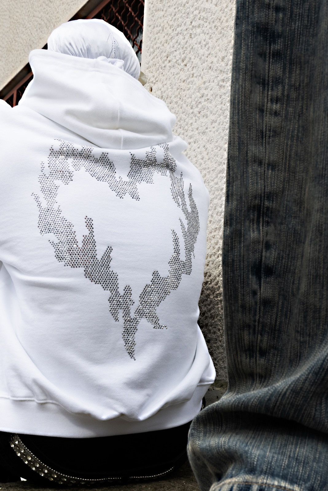 Other INFATUATION Flaming Hoodie Size US M / EU 48-50 / 2 - 6 Thumbnail