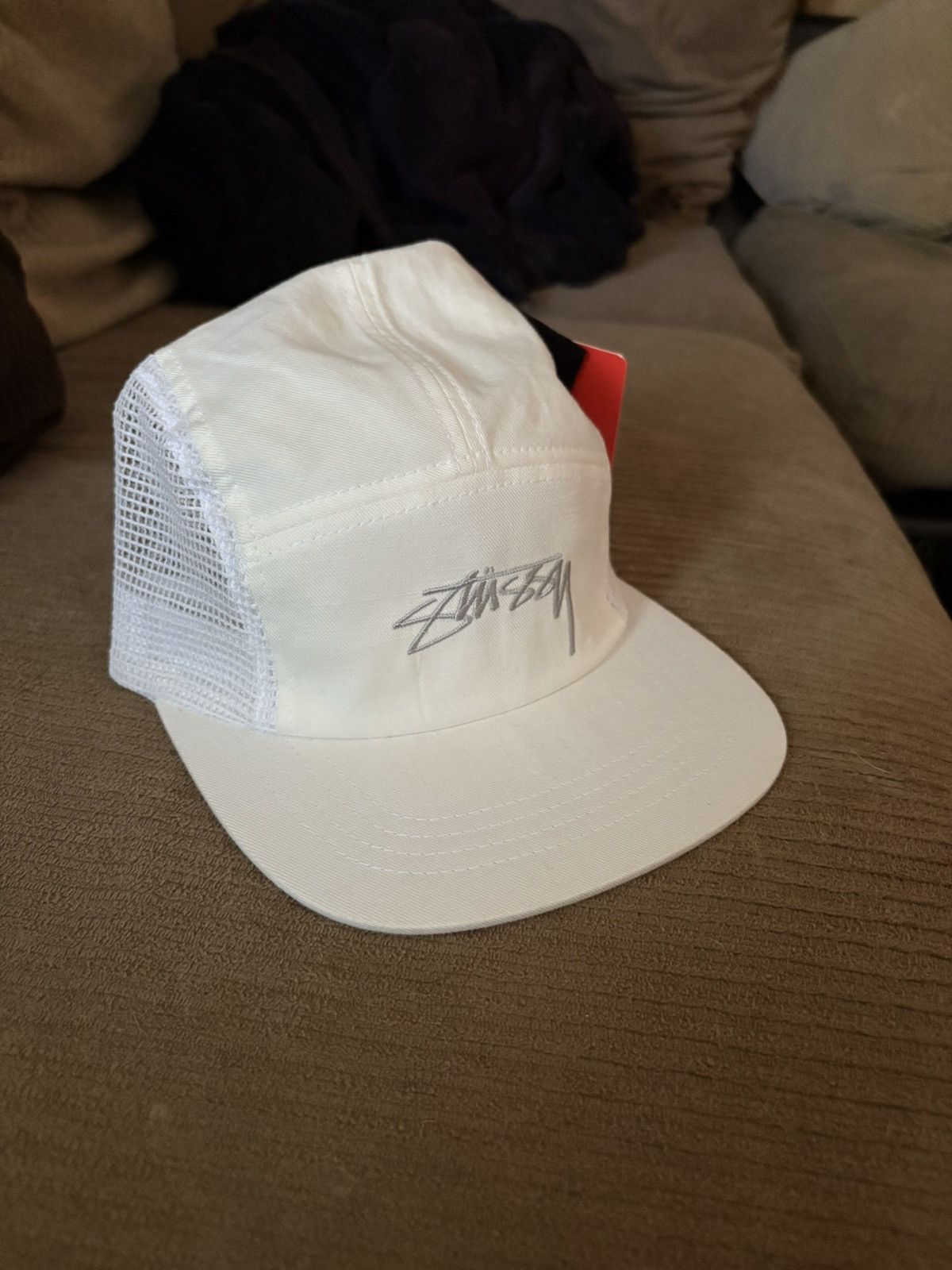 Stussy Sample Hat | Grailed