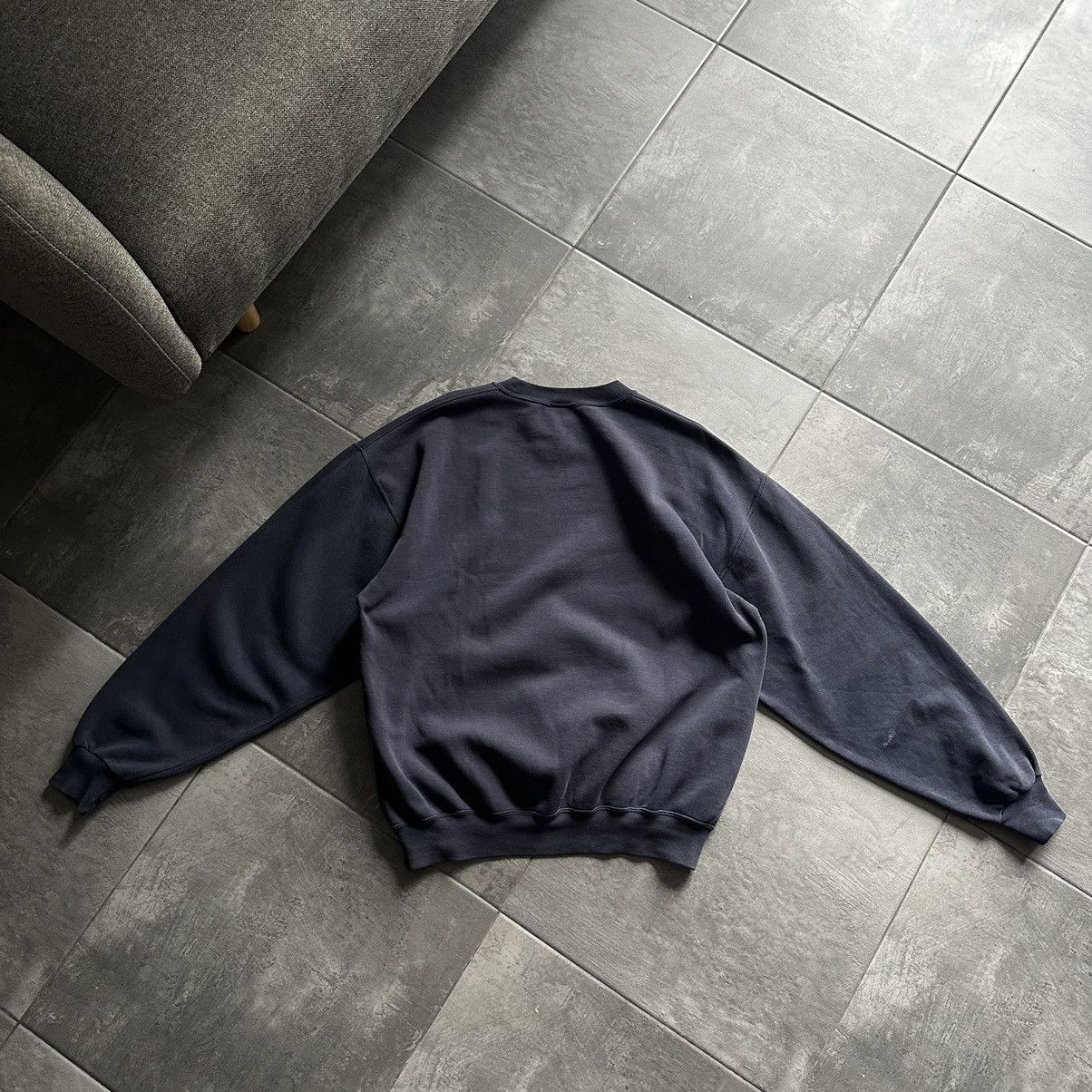 Mercedes-Benz × Vintage Vintage Mercedes-Benz Sweatshirt Small Logo Car Y2K 00s USA Size US L / EU 52-54 / 3 - 10 Thumbnail