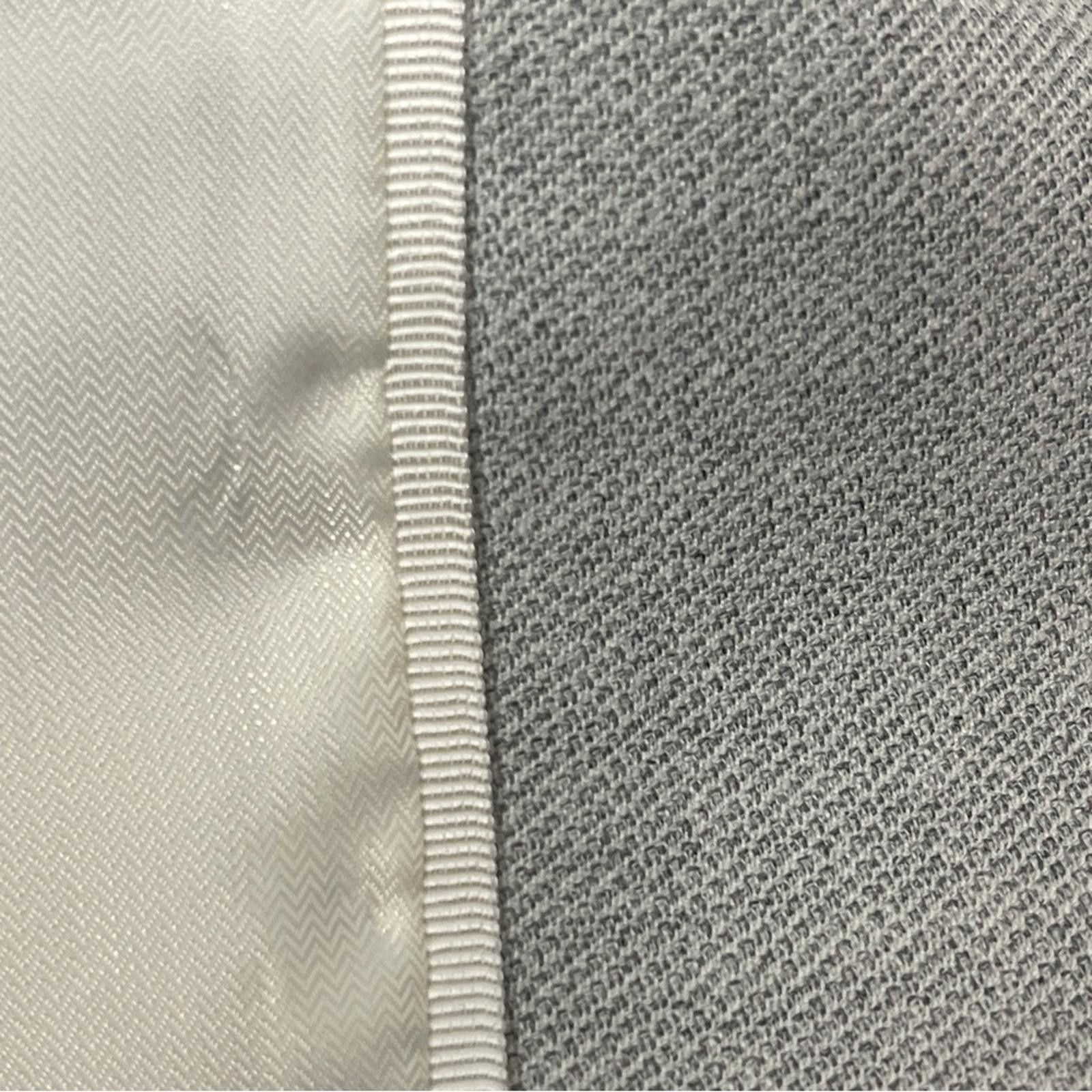 H&M Classic Gray H&M Woman's Blazer - size 8P Size M / US 6-8 / IT 42-44 - 7 Thumbnail