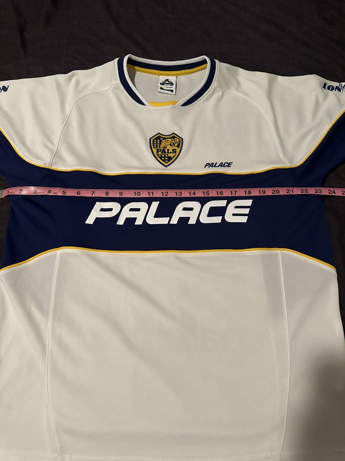 Palace Palace Palamat Jersey medium Size US M / EU 48-50 / 2 - 3 Thumbnail