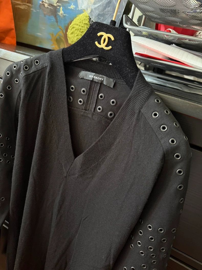 Givenchy Givenchy Exclusive Knit Sweater and Sweatshirt Size US S / EU 44-46 / 1 - 7 Thumbnail