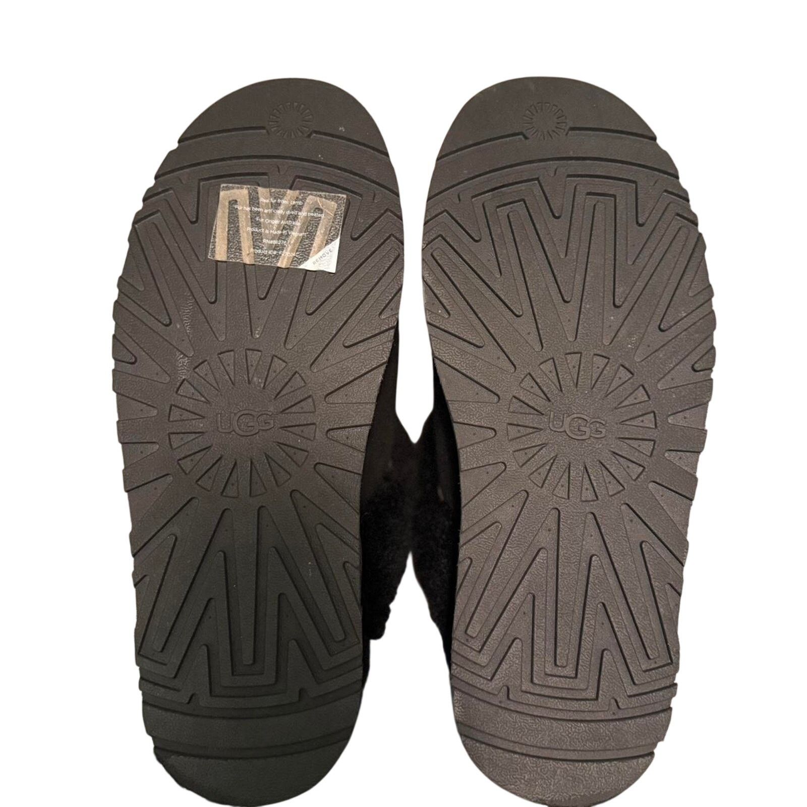 UGG Disquette slippers