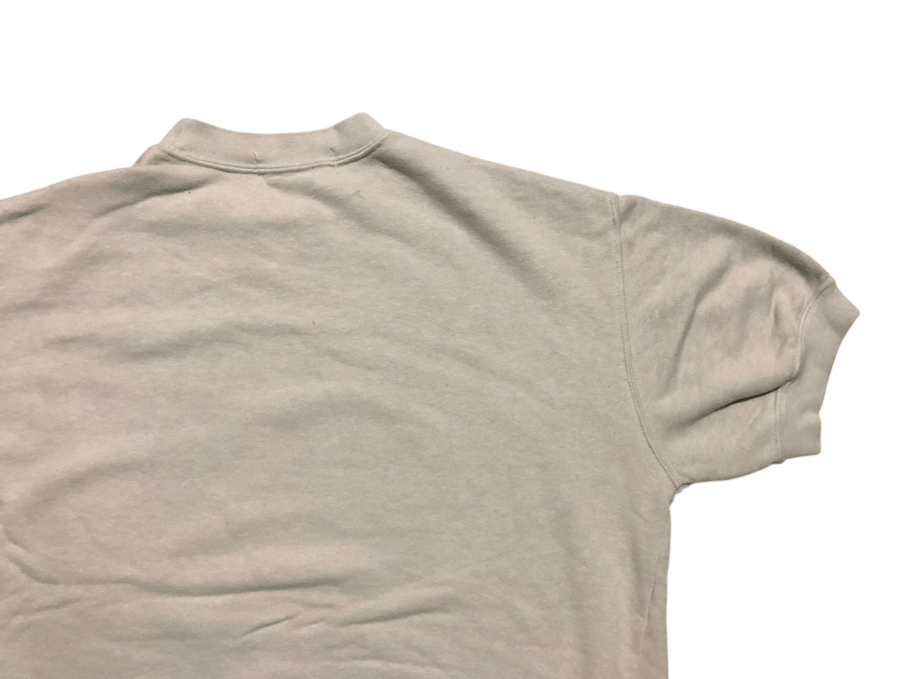 Kansai Yamamoto Vintage 80s Kansai Eye Peekaboo Short Sleeve Sweatshirt Size US M / EU 48-50 / 2 - 7 Thumbnail