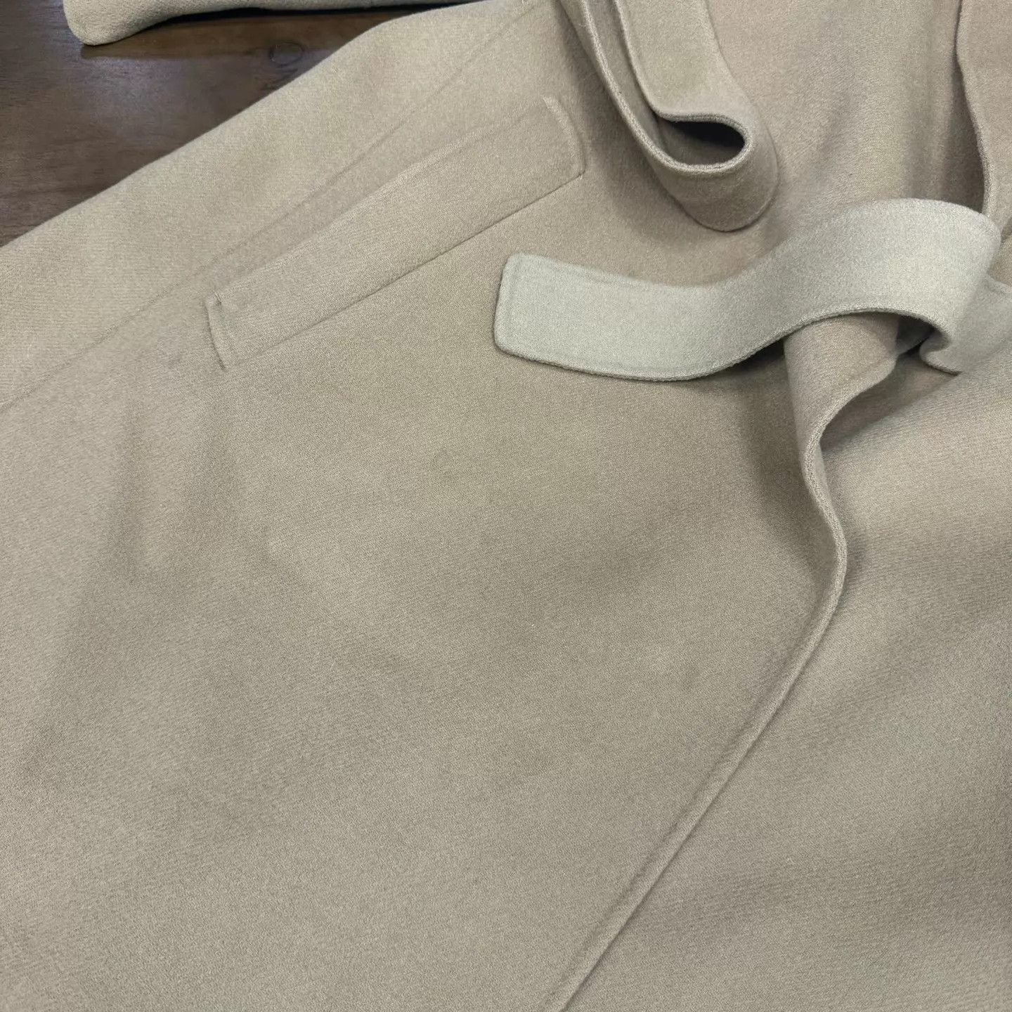 Max Mara maxmara wool coat 38 like new Size S / US 4 / IT 40 - 7 Thumbnail
