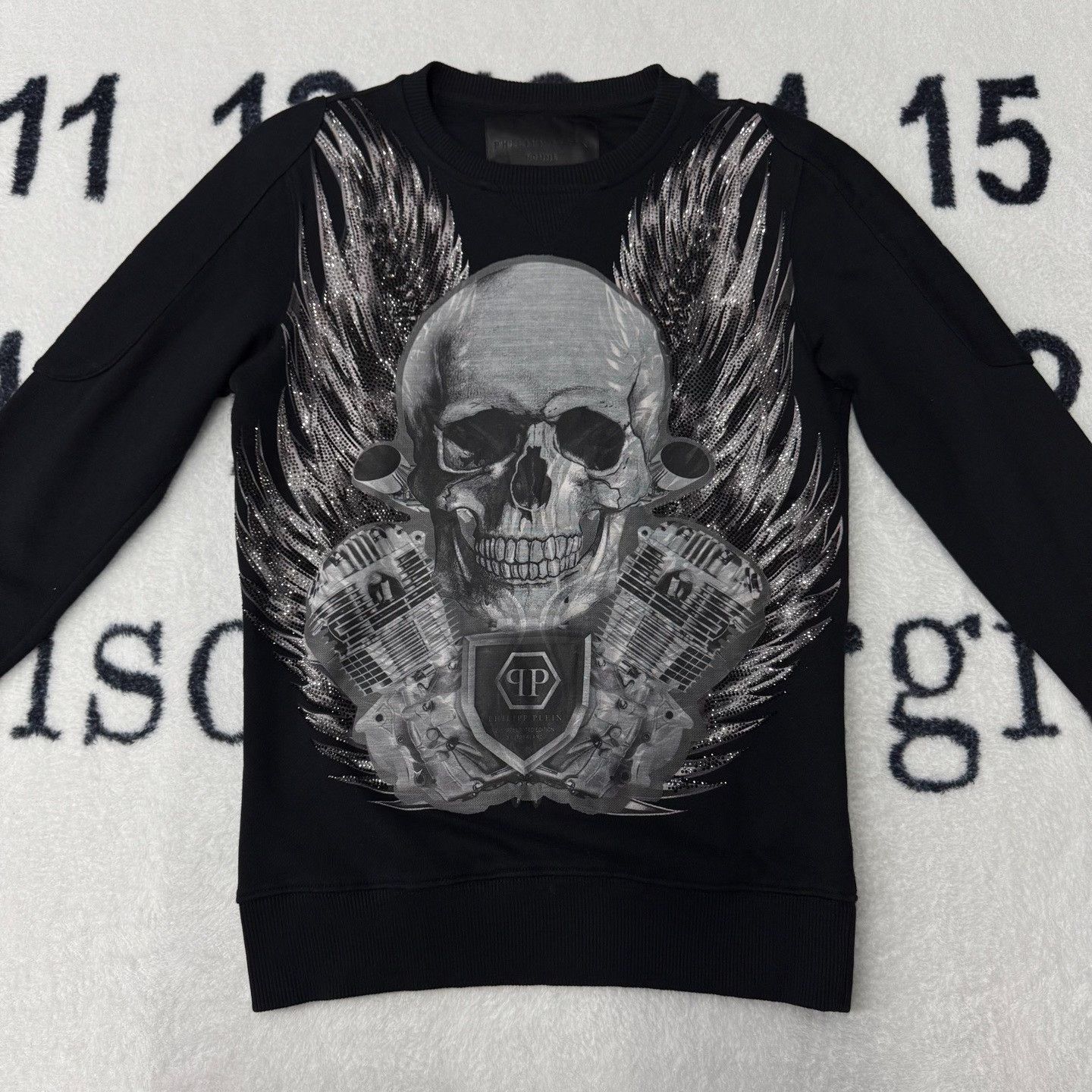 Other Black Hoodie s Men Size US S / EU 44-46 / 1 - 1 Thumbnail