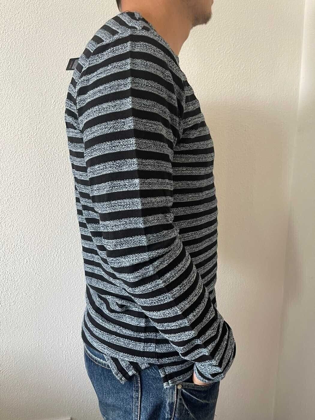 Scotch & Soda Cotton Scotch&Soda striped longsleeve knitwear M Size US M / EU 48-50 / 2 - 4 Thumbnail