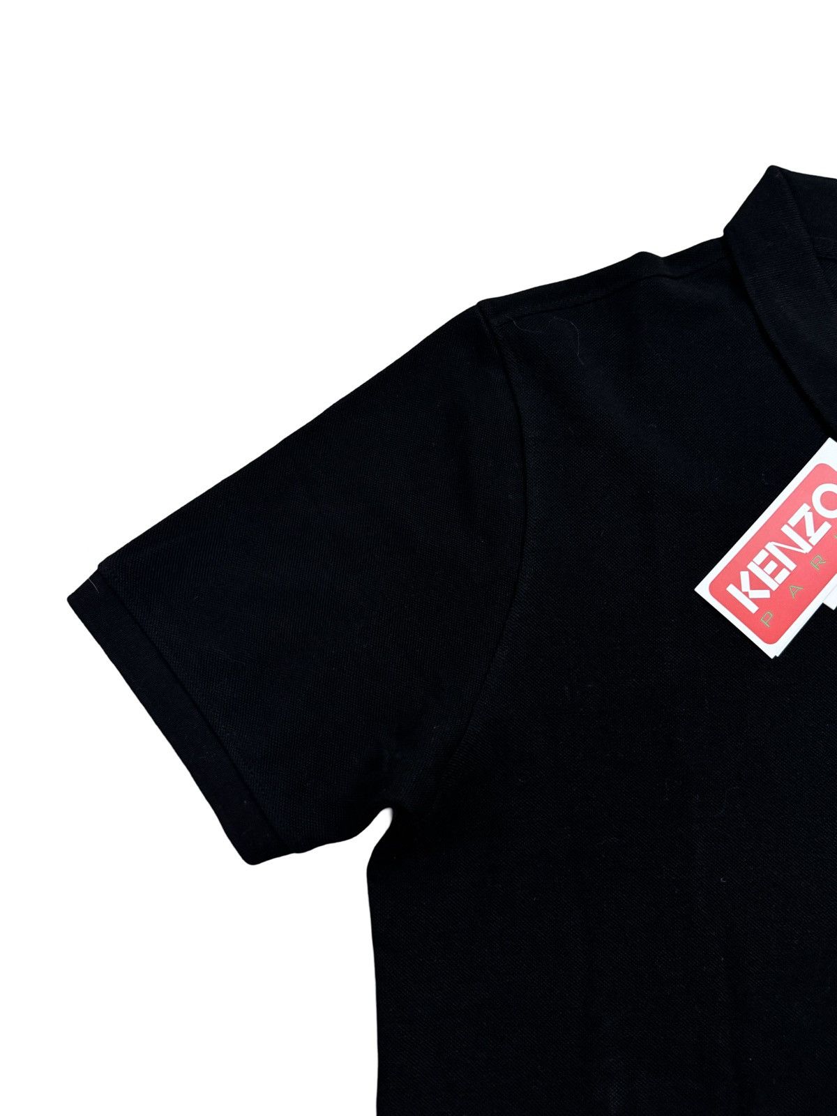 Kenzo 🔥Kenzo Paris Logo Polo shirt/Kenzo Polo Shirt/Kenzo Polo Size US XL / EU 56 / 4 - 3 Thumbnail