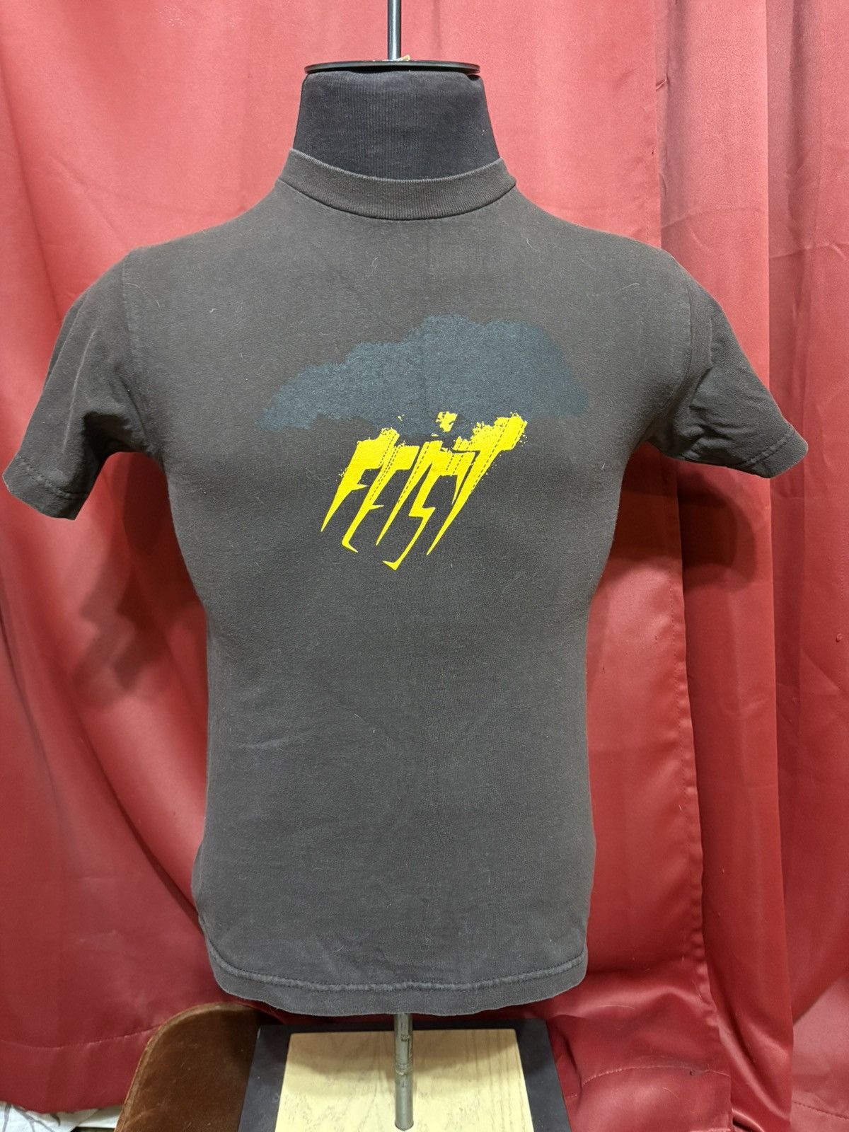 Band Tees Vintage Feist Tshirt Y2K Canadian Band Tee Let It Be Size S / US 4 / IT 40 - 1 Thumbnail