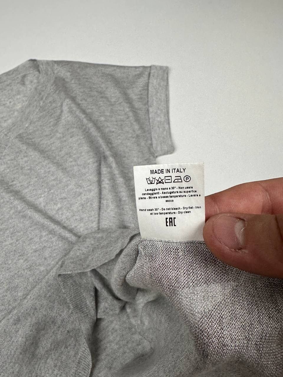 Panicale T-shirt Panicale Size L / US 10 / IT 46 - 6 Thumbnail