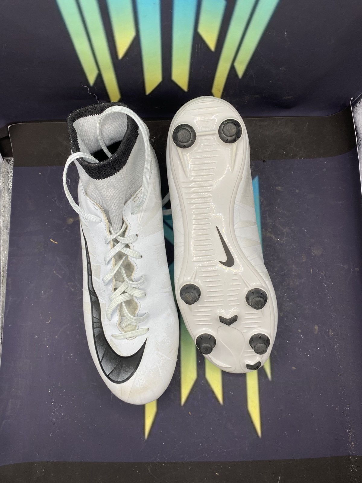 Nike Nike mercurial vapor CR7 victory VI Size US 7 / EU 40 - 6 Thumbnail