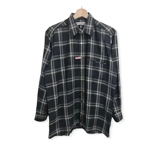 Lyle & Scott Lyle & Scott Plaid Tartan Flannel Shirt Button Up Size US M / EU 48-50 / 2 - 1 Thumbnail