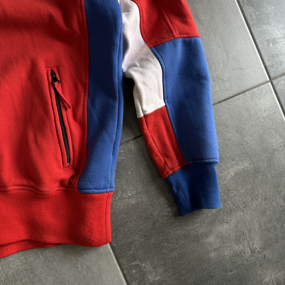 Vintage Vintage Zip 1/4 Zip Sweater Racing Sky Moto FW1 PPG Michelin Size US XL / EU 56 / 4 - 7 Thumbnail