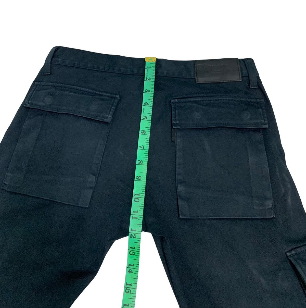 Jun Takahashi 🔥 Undercoverism Cargo Slim 6 Pocket Pants Size US 31 - 23 Thumbnail