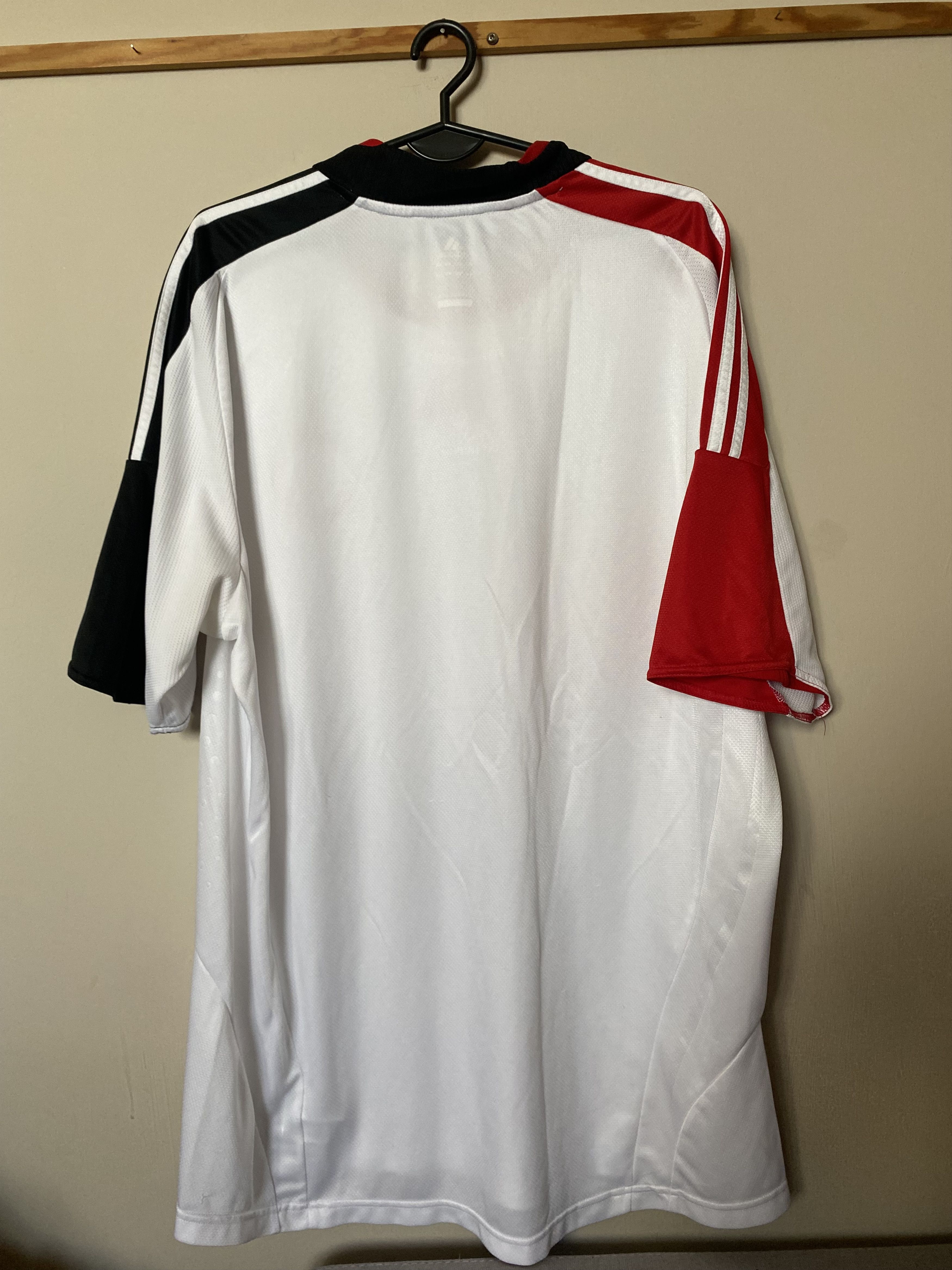 Adidas 1. FC NURNBERG 2009 - 2010 - Adidas - 2XL - UNIQUE Size US XXL / EU 58 / 5 - 2 Thumbnail