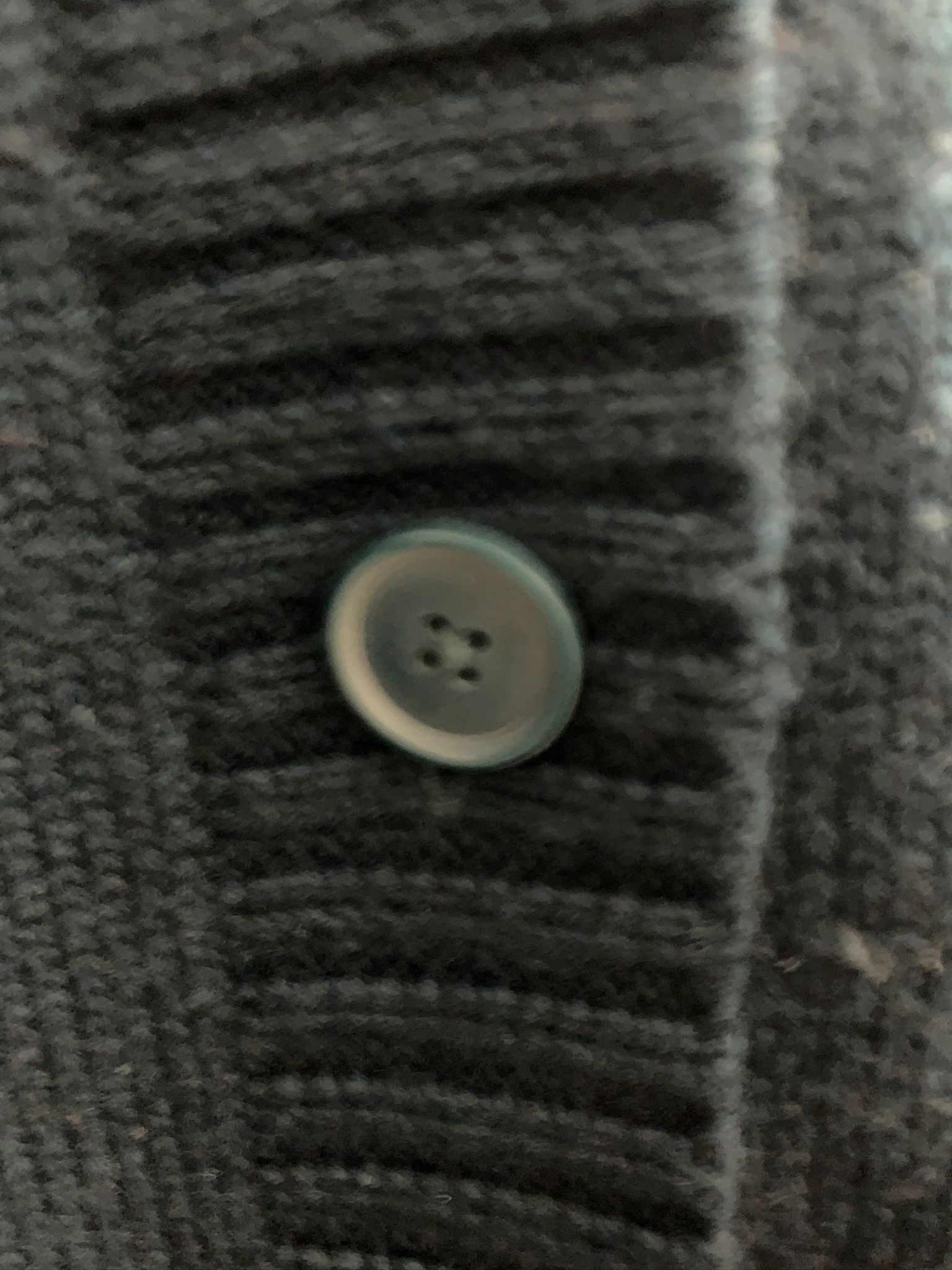 Carhartt Wip Carhartt Wip Knitted Cardigan In Petrol Blue Size US S / EU 44-46 / 1 - 5 Thumbnail
