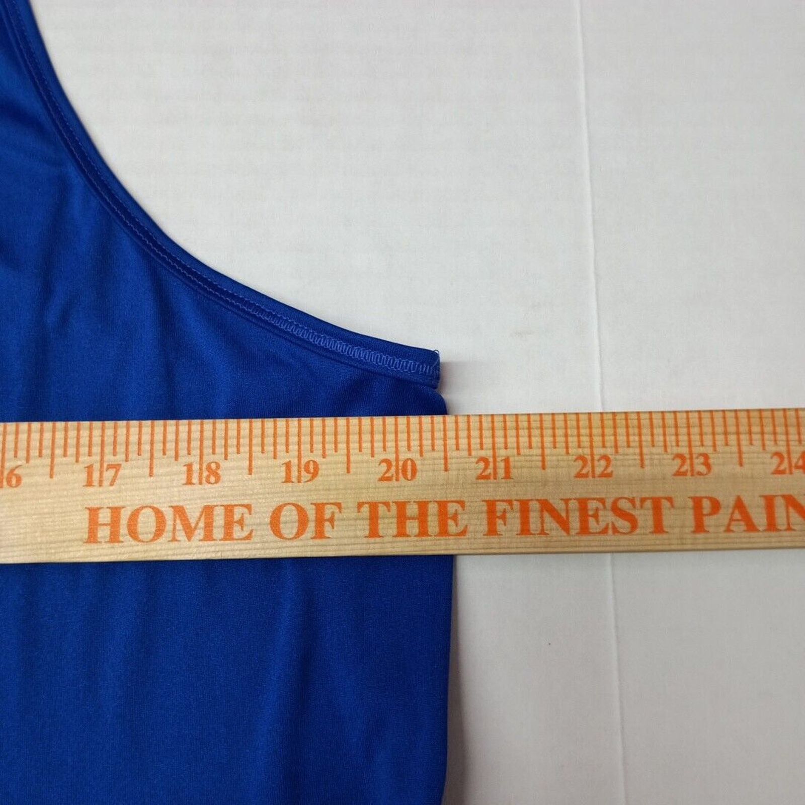 Adidas Adidas Women’s Aeroready Training Tank Top Semi Blue Size XL Size XL / US 12-14 / IT 48-50 - 4 Thumbnail