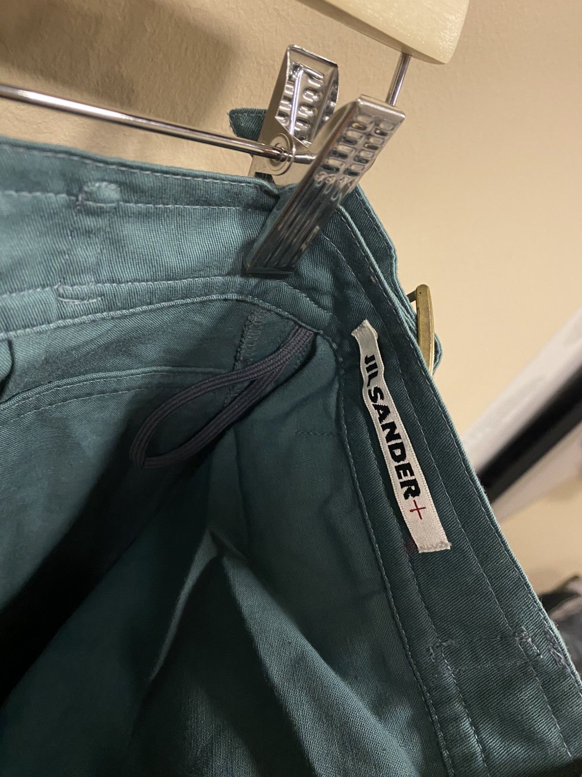 Jil Sander Vintage Jil Sander Archive Pants Size 27" / US 4 / IT 40 - 10 Thumbnail