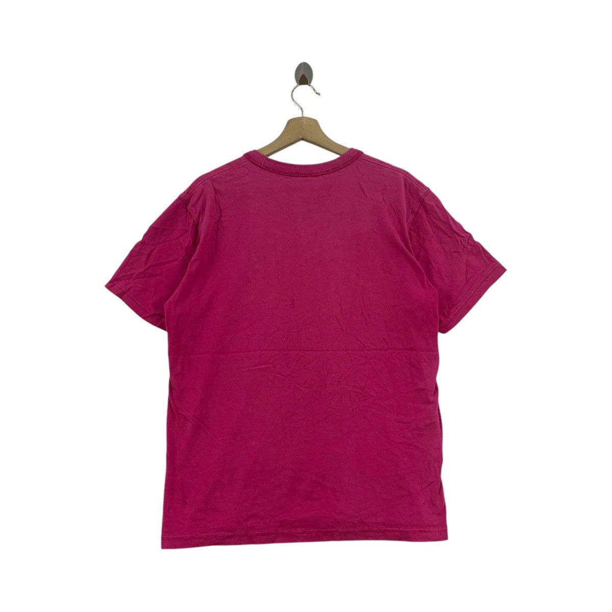 Lemaire LEMAIRE x UNIQLO Collection Minimalist Design Baggy Tee Size L / US 10 / IT 46 - 4 Thumbnail