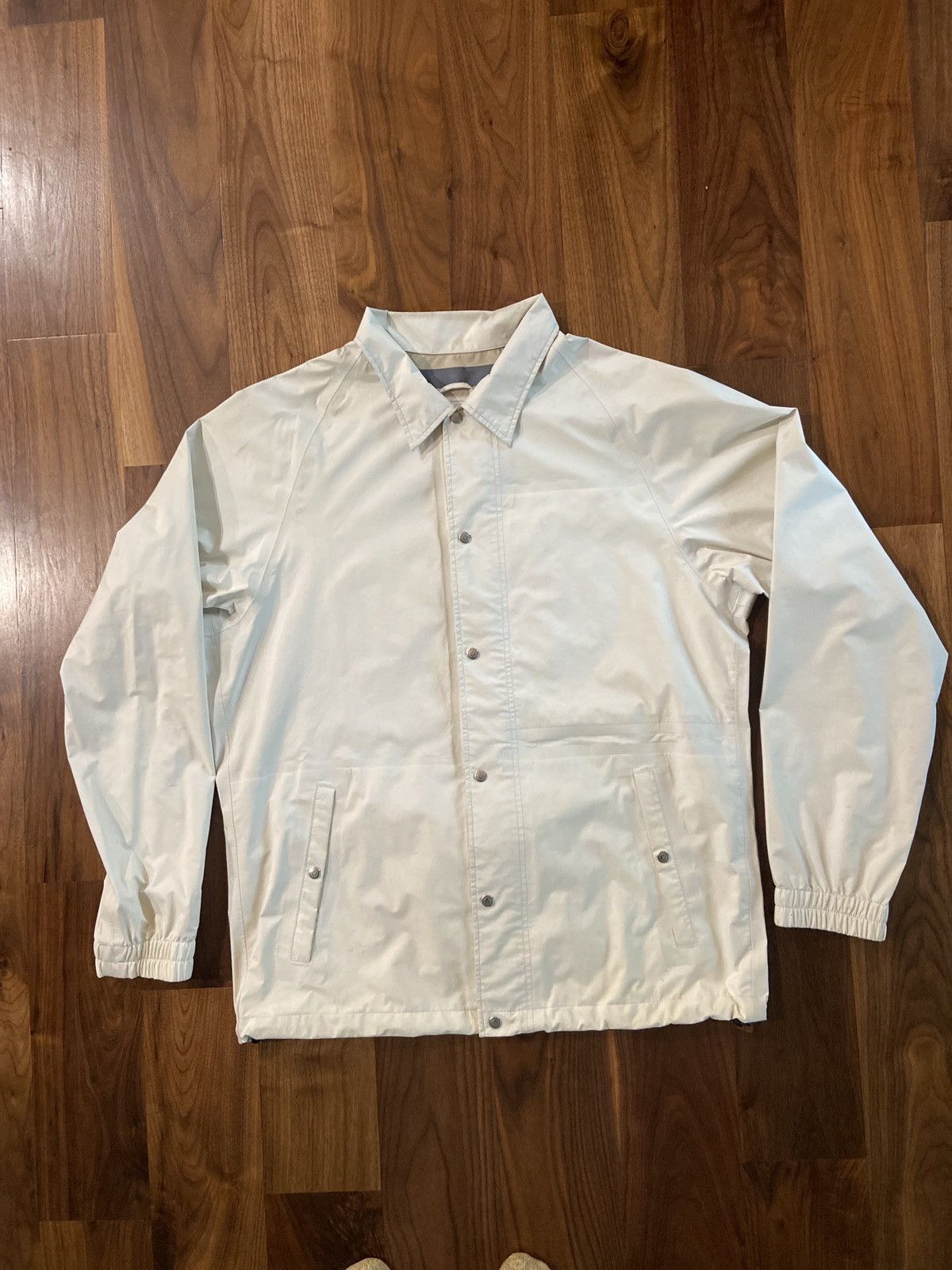 Visvim Gore-Tex Coaches Jacket XL