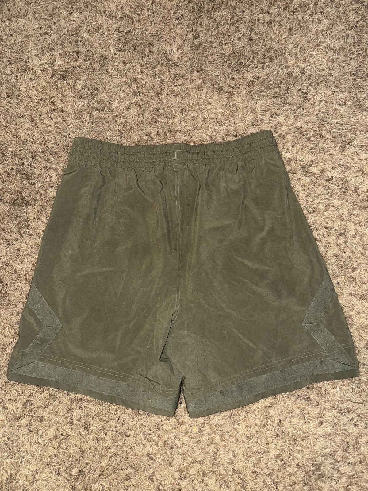 Nike Jordan Sport Men's Dri-FIT Woven Diamond Shorts Sample Size US 32 / EU 48 - 7 Thumbnail