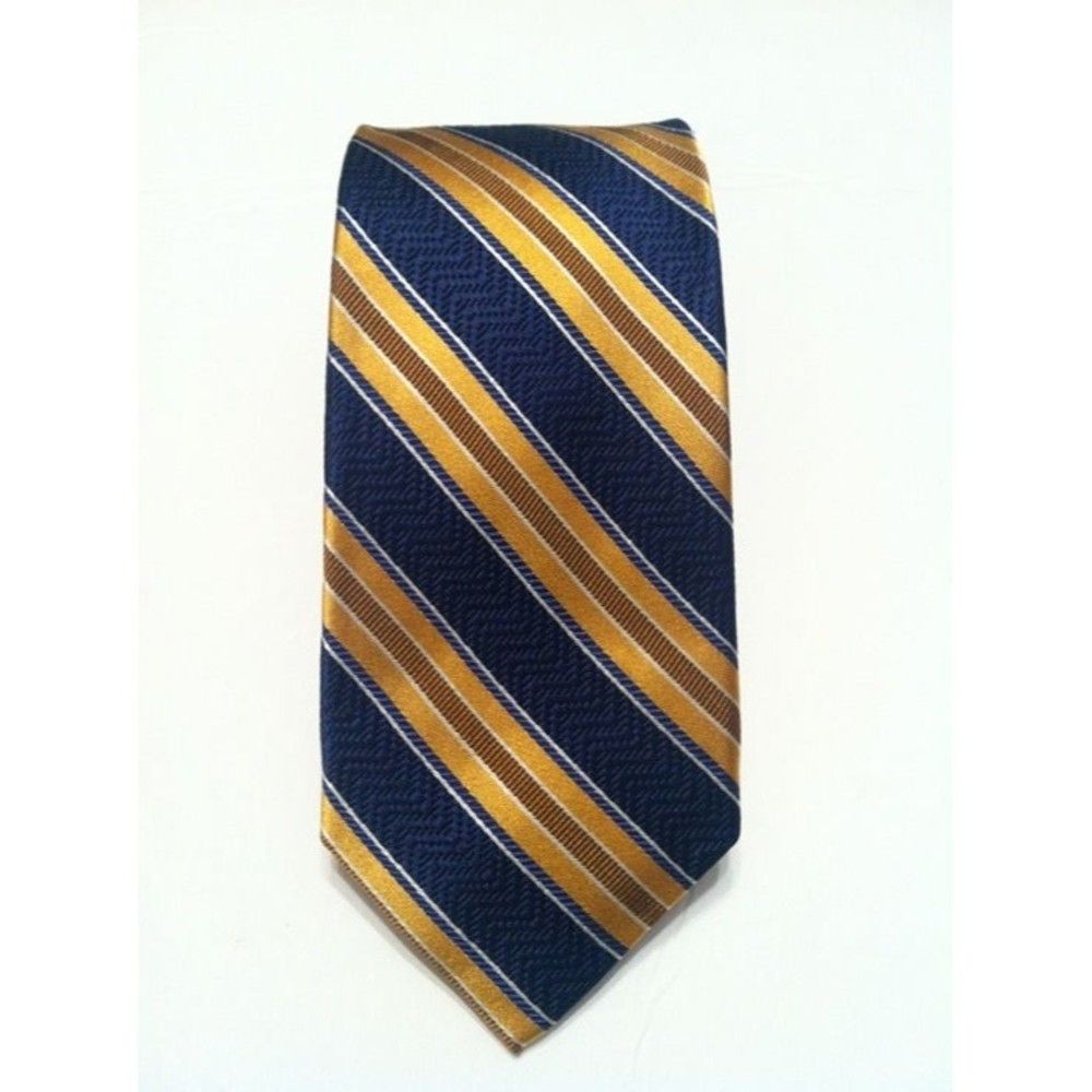 XMI Platinum XMI PLATINUM MEN'S NEW TIE WIDTH: 3 1/4" Size ONE SIZE - 2 Thumbnail
