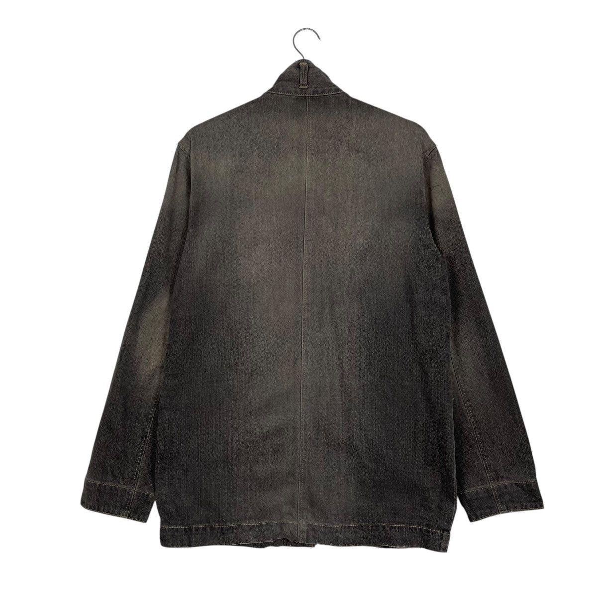 Japanese Brand Japanese Brand Multipocket Denim Jacket Size US M / EU 48-50 / 2 - 7 Thumbnail