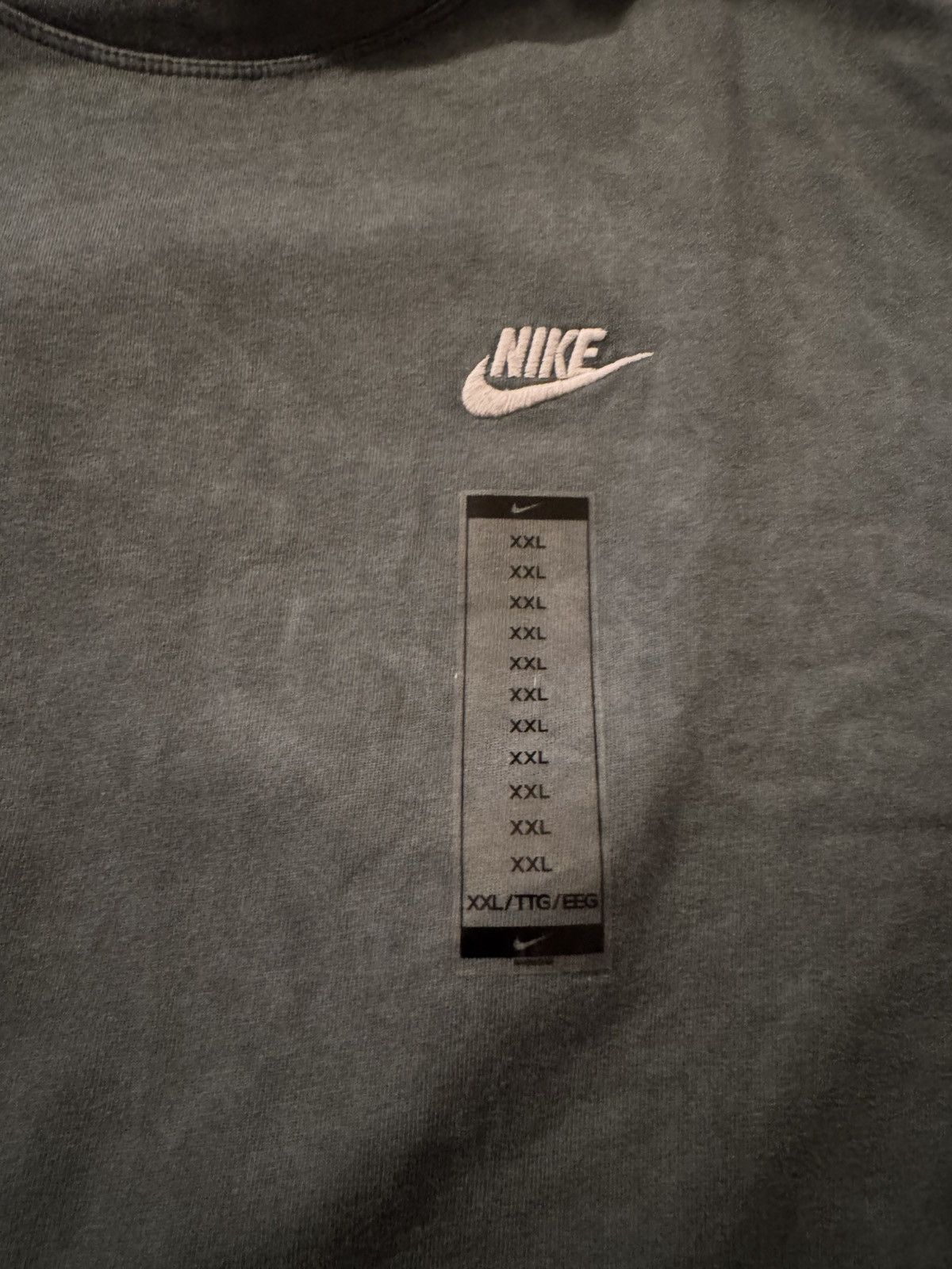 Nike Nike Most Iconic duo Tee Size XXL / US 16-18 / IT 52-54 - 5 Thumbnail
