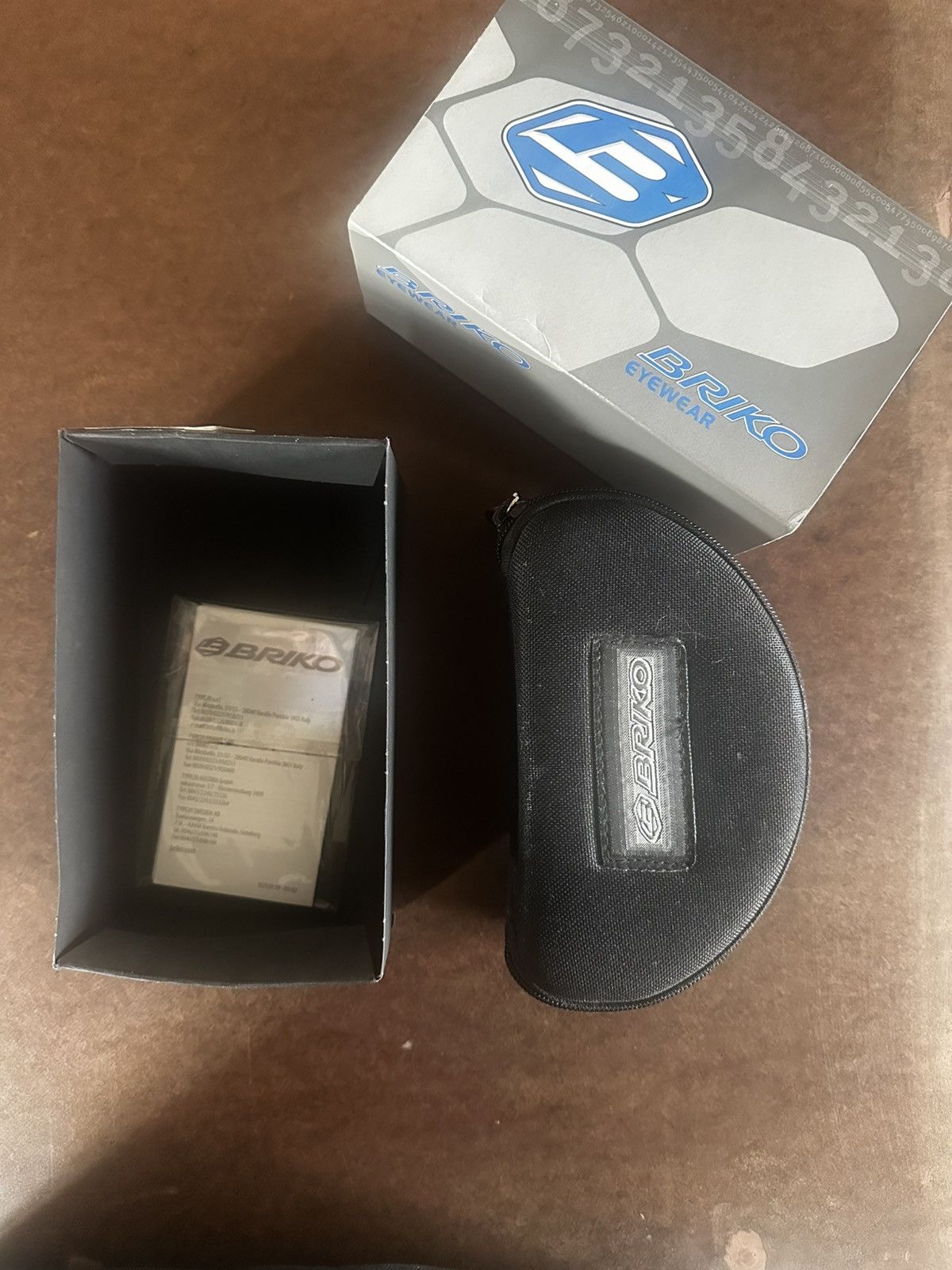 Other Briko Endure sunglasses Size ONE SIZE - 3 Thumbnail