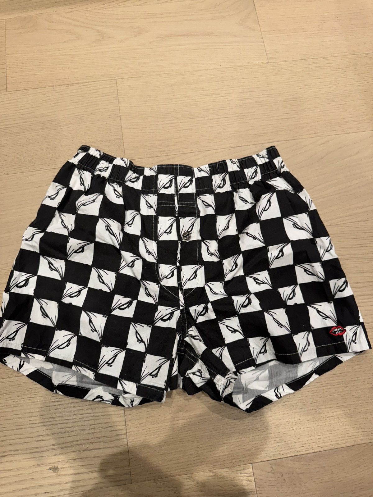 Chrome Hearts Chrome hearts 99 eyes boxers Size US 28 / EU 44 - 1 Thumbnail