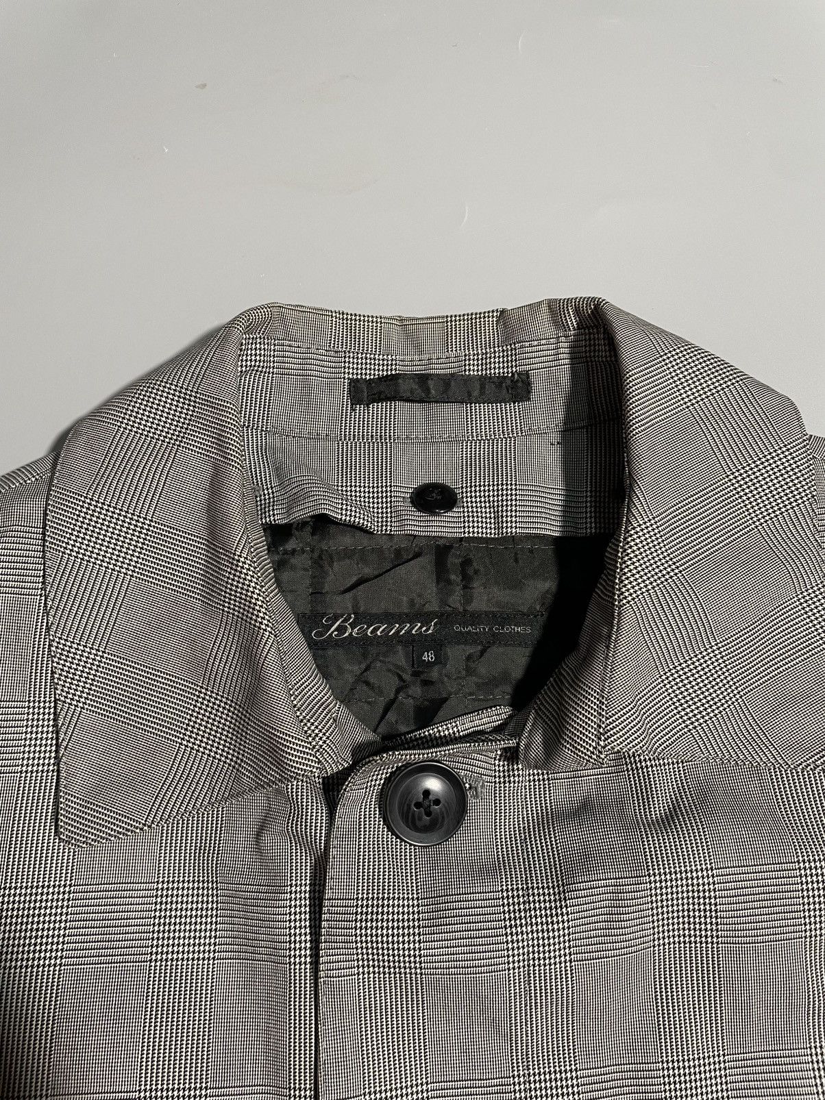 Beams Japan Beams Japan Trench Coat Size US M / EU 48-50 / 2 - 2 Thumbnail