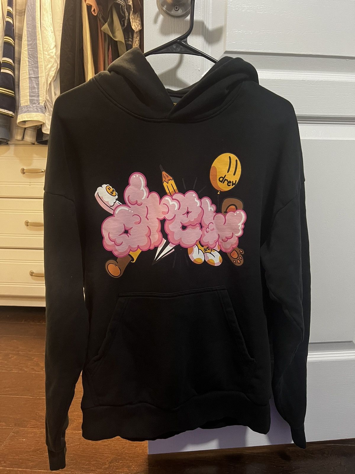 Drew House Doodle Joy Hoodie