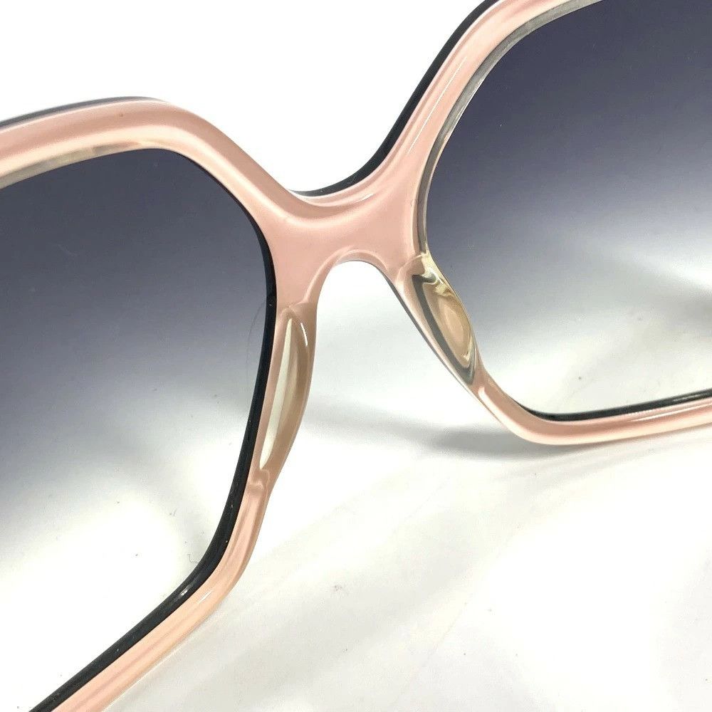 Chrome Hearts CHROME HEARTS GRADATION BIG LENS CROSS SUNGLASSES Size ONE SIZE - 5 Thumbnail