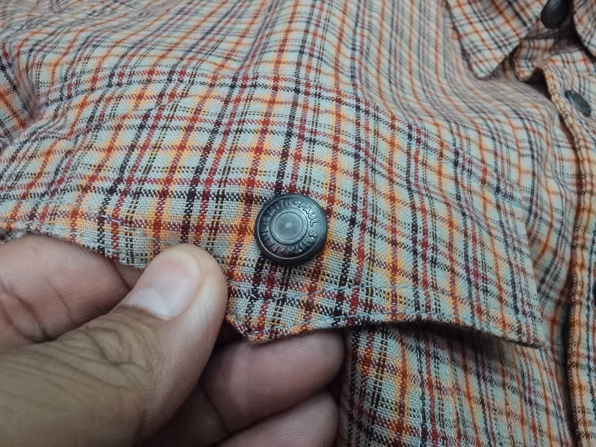 Paul Smith Vintage Paul Smith shirt S 2236 Size US S / EU 44-46 / 1 - 9 Thumbnail