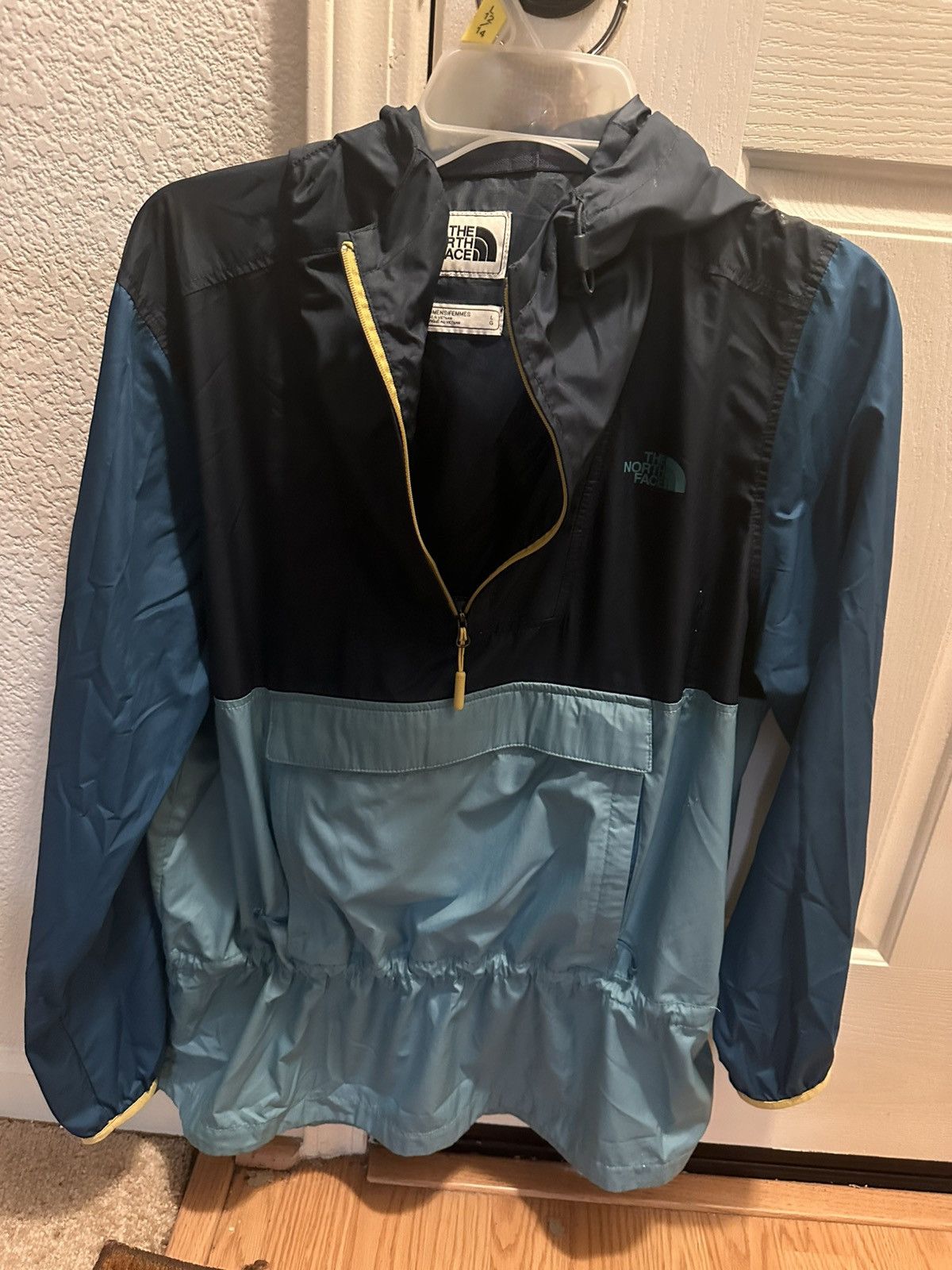 The North Face The north face Womens fanorak jacket Size L / US 10 / IT 46 - 2 Thumbnail