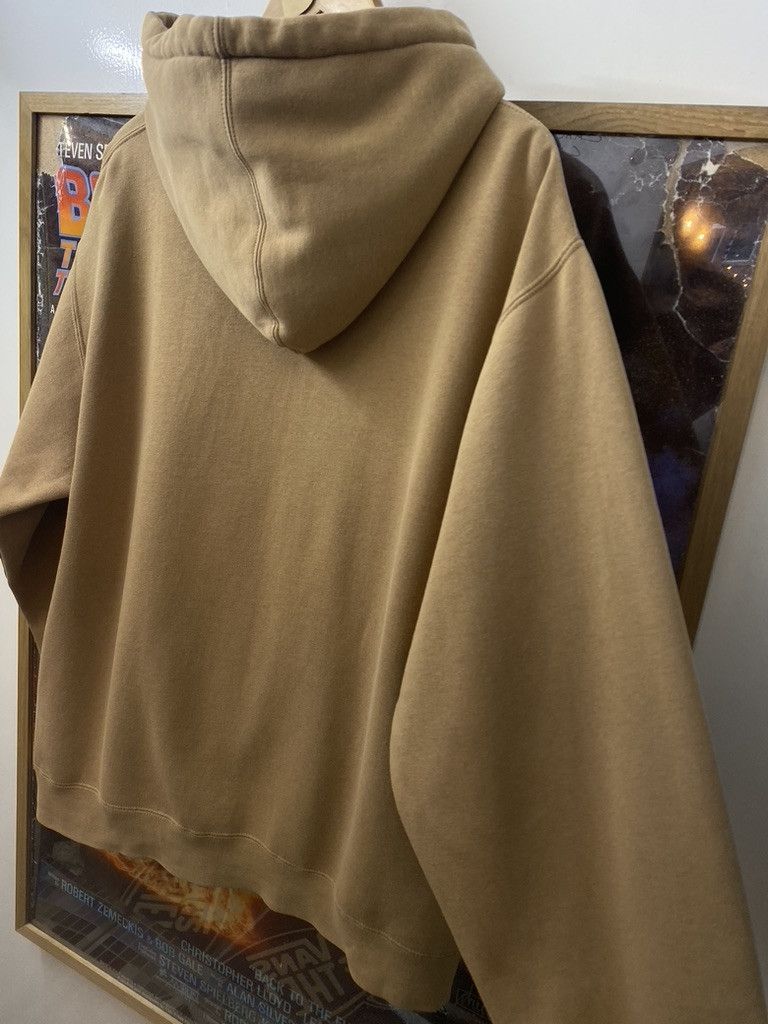 Stussy 00s Vintage Stussy Co. Old Cursive Script Spellout Hoodie Size US L / EU 52-54 / 3 - 3 Thumbnail